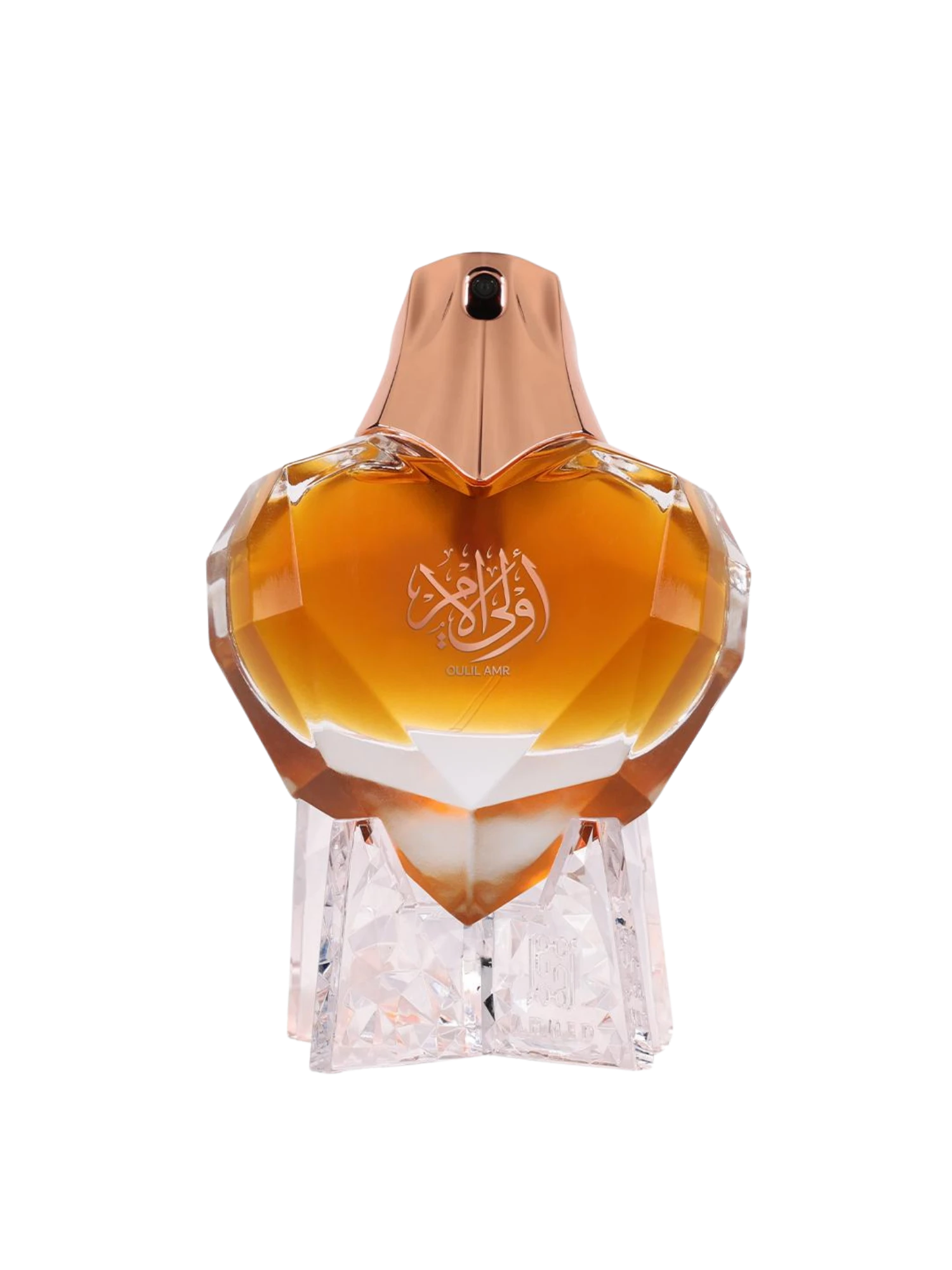 Ahmed Al Maghribi Oulil Amr Eau De Parfum 60ml