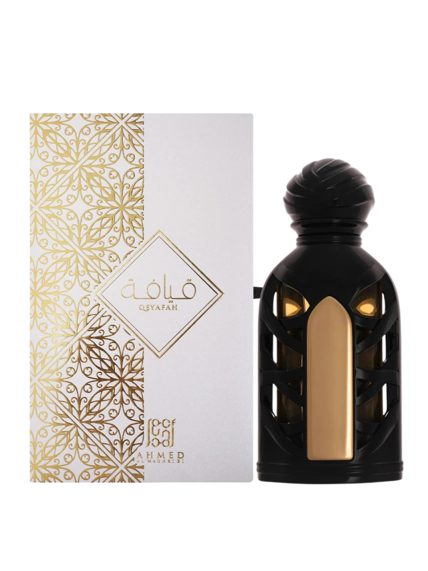 Ahmed Al Maghribi Qeyafah Attar 15ml