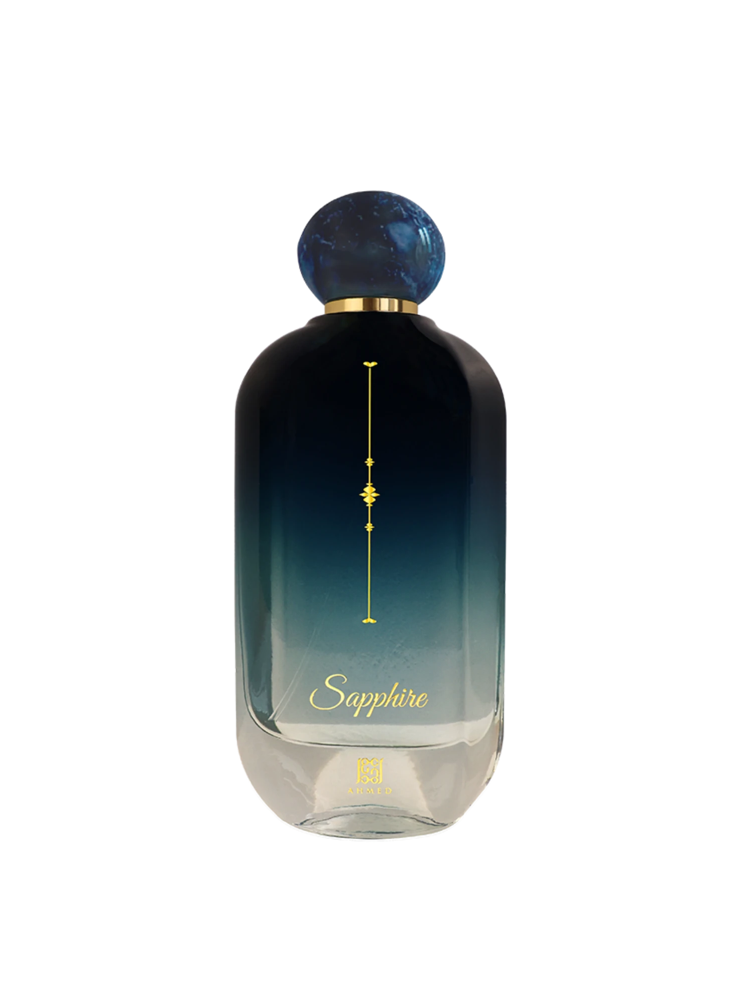 Ahmed Al Maghribi Sapphire Eau De Parfum 100ml