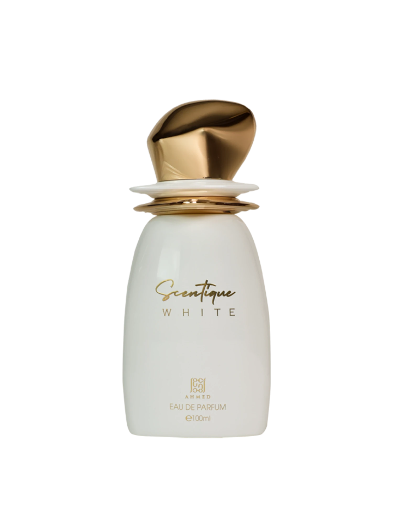 Ahmed Al Maghribi Scentique White Eau De Parfum 100ml
