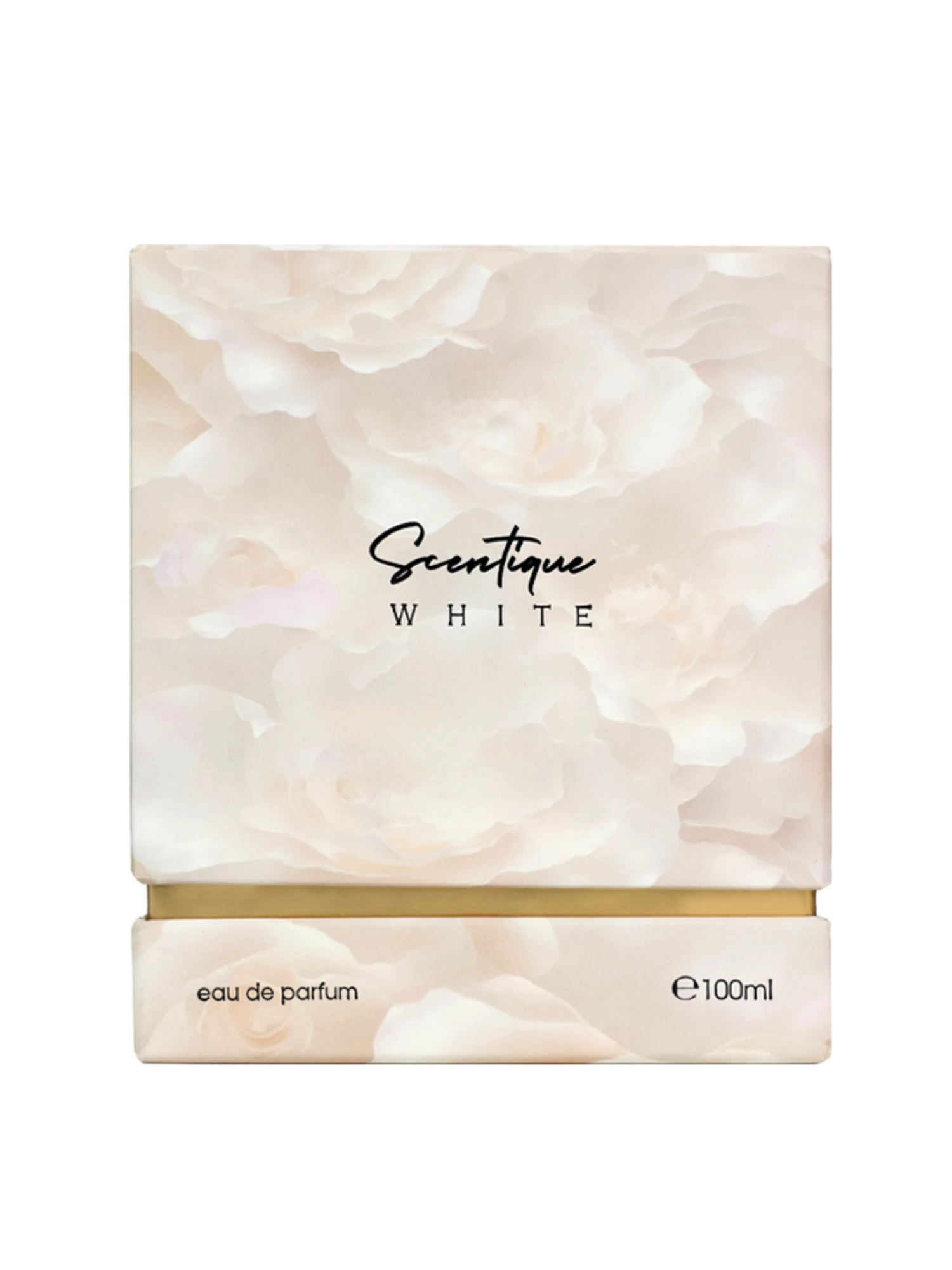 Ahmed Al Maghribi Scentique White Eau De Parfum 100ml