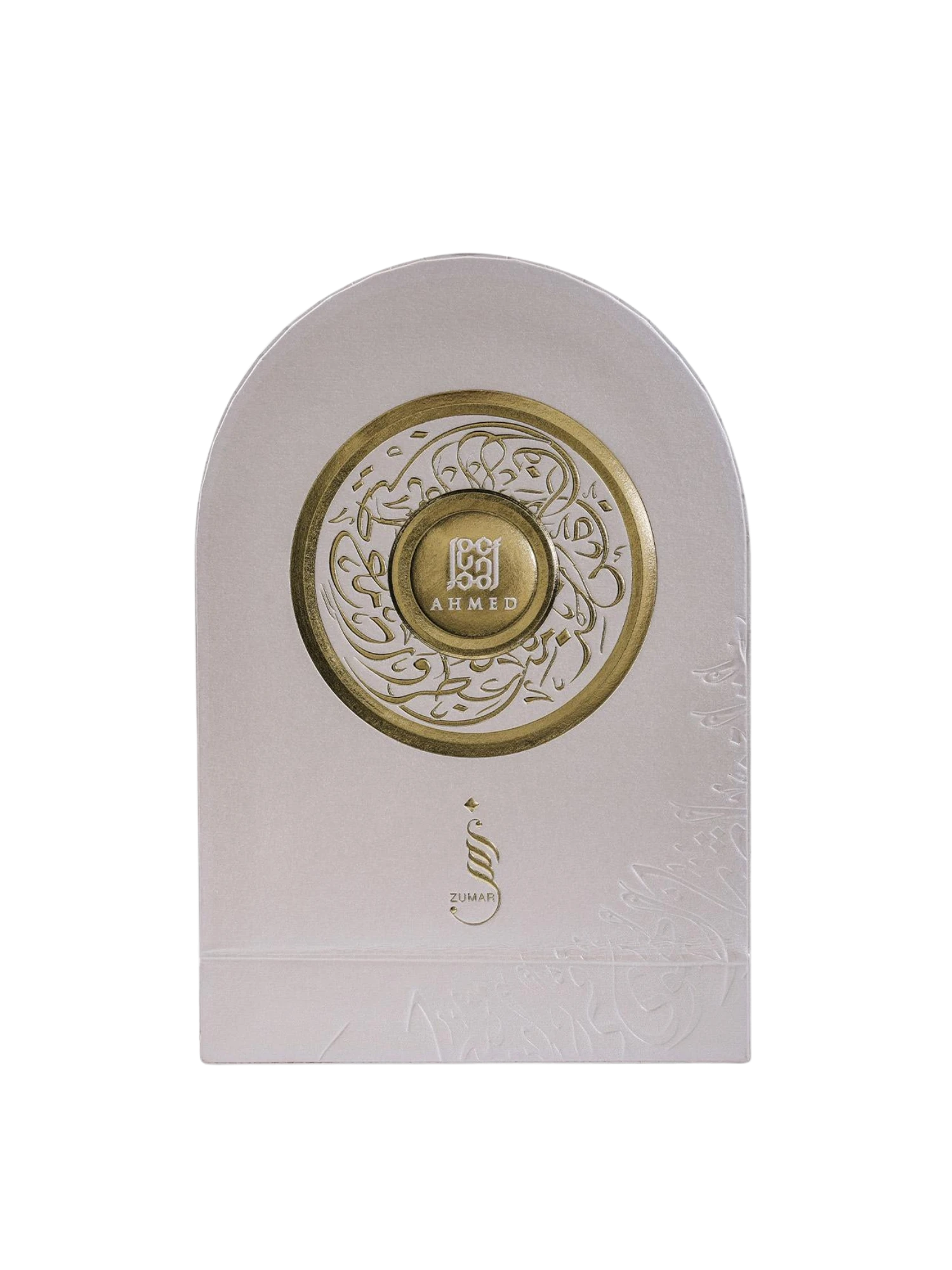 Ahmed Al Maghribi Zumar Eau De Parfum 60ml