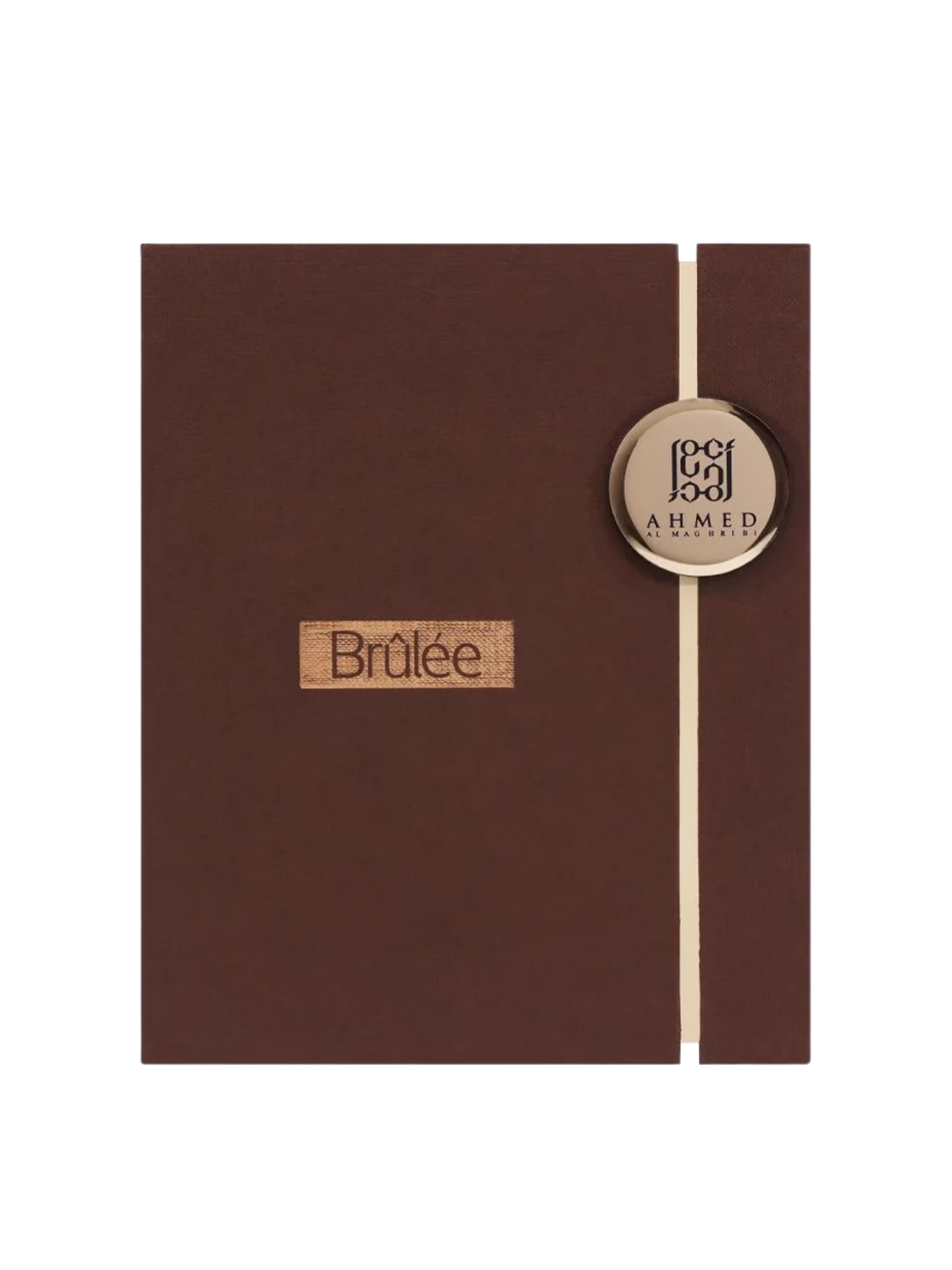 Ahmed Al Maghribi Brulée Eau De Parfum 100ml