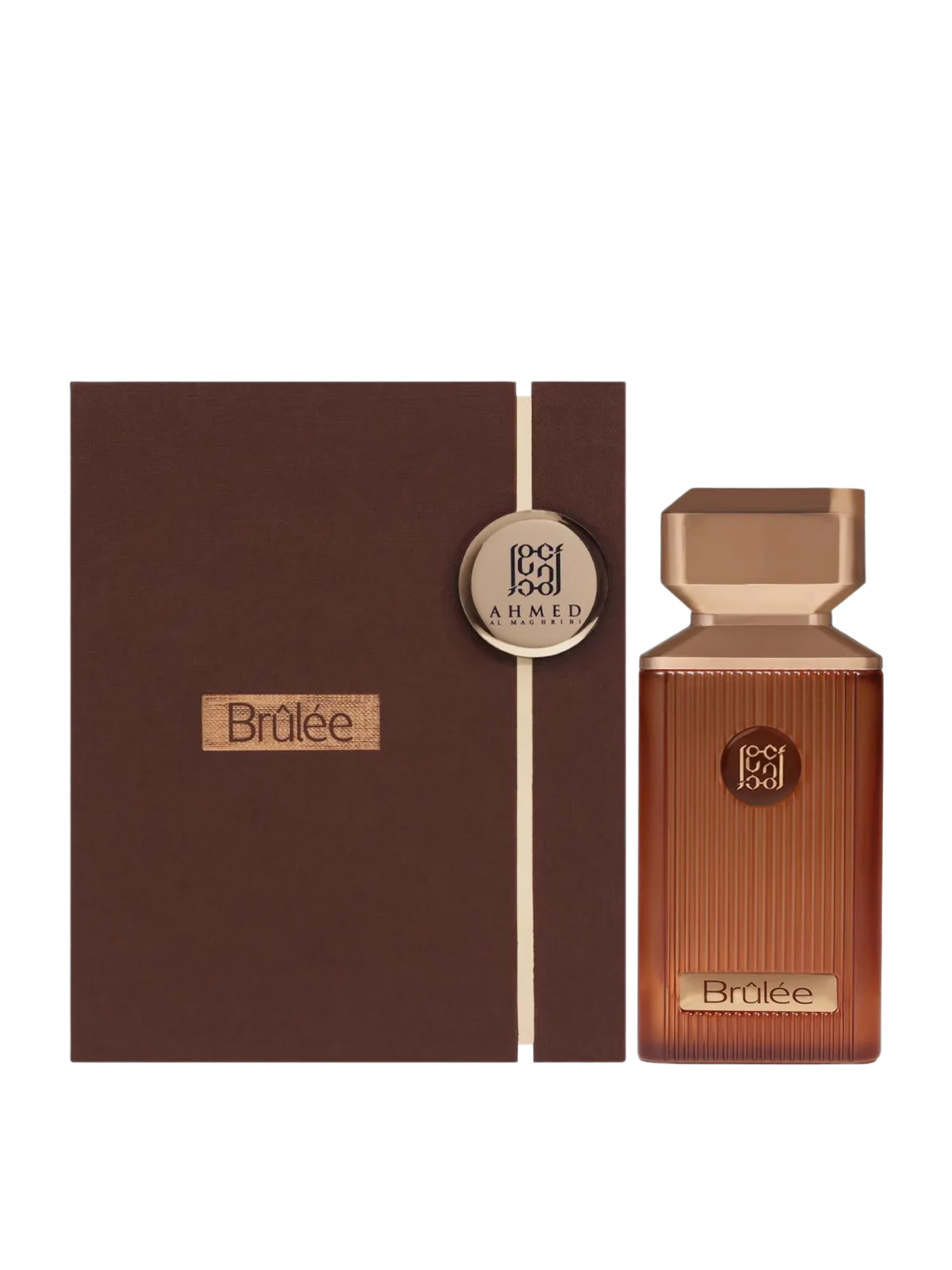 Ahmed Al Maghribi Brulée Eau De Parfum 100ml