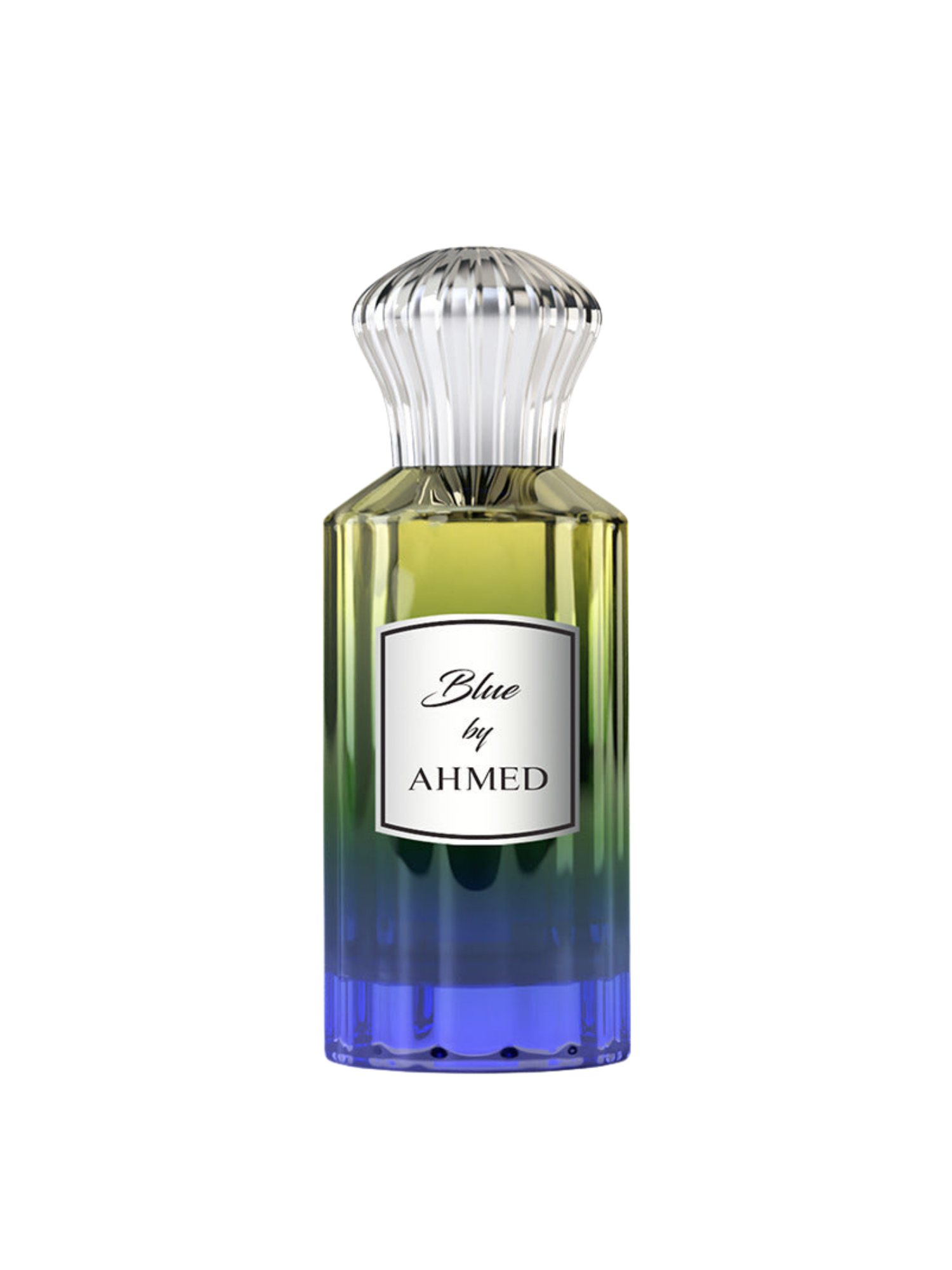 Ahmed Al Maghribi Blu By Ahmed Eau De Parfum 100ml