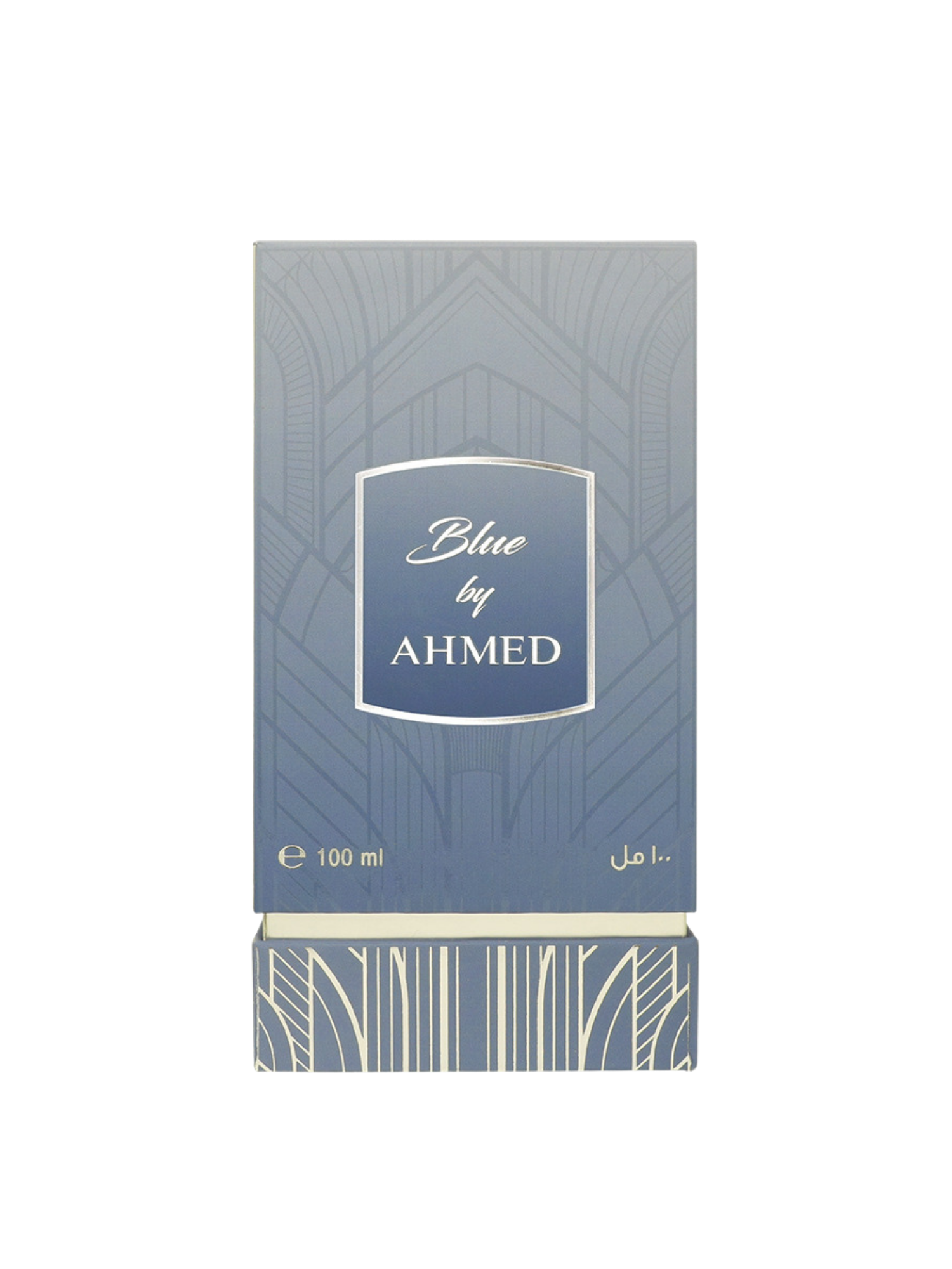 Ahmed Al Maghribi Blu By Ahmed Eau De Parfum 100ml