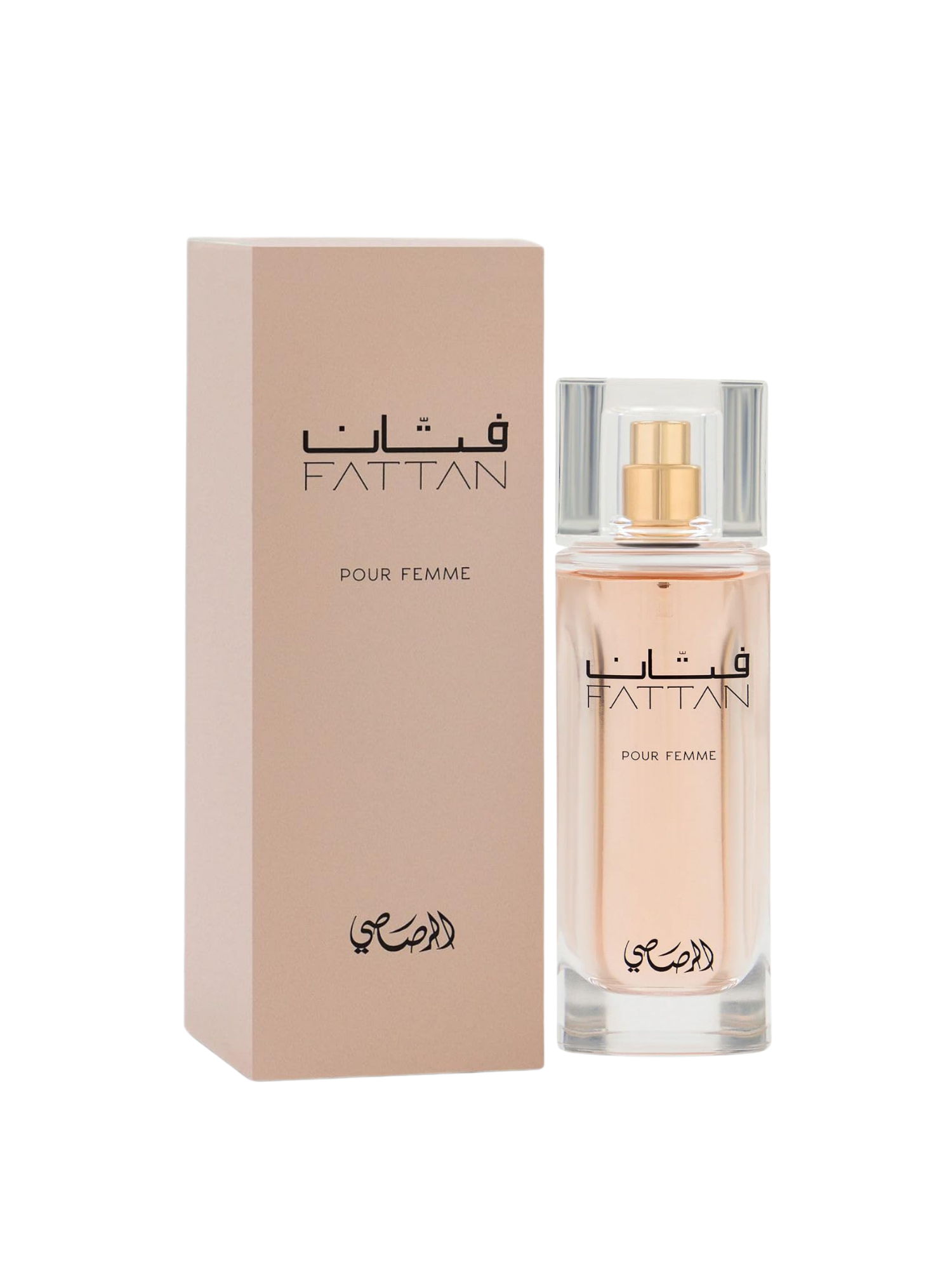 Rasasi Fattan Pour Femme Eau De Parfum 50ml
