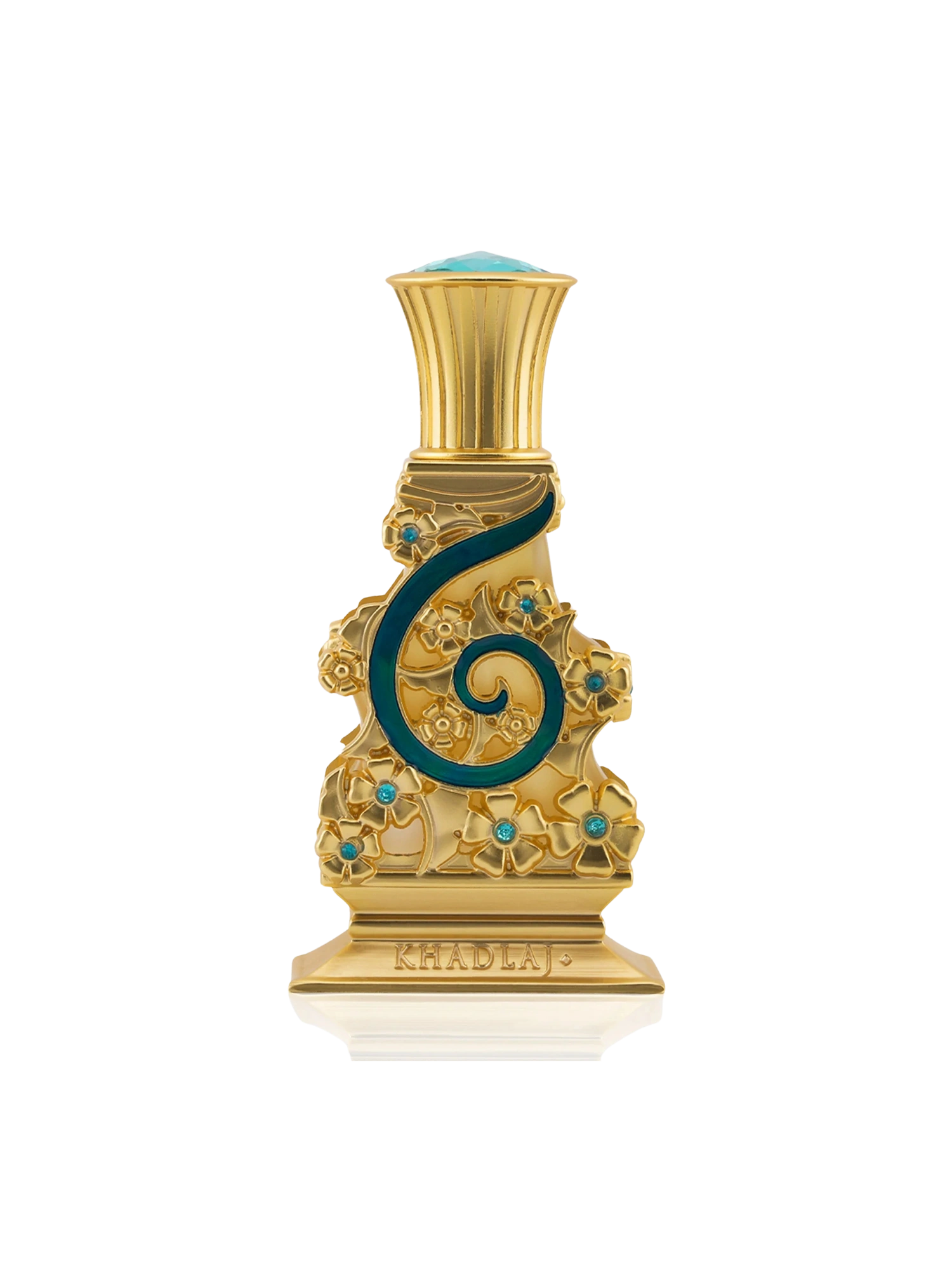 Khadlaj Johayna Green Concentrated Perfume Oil 20ml