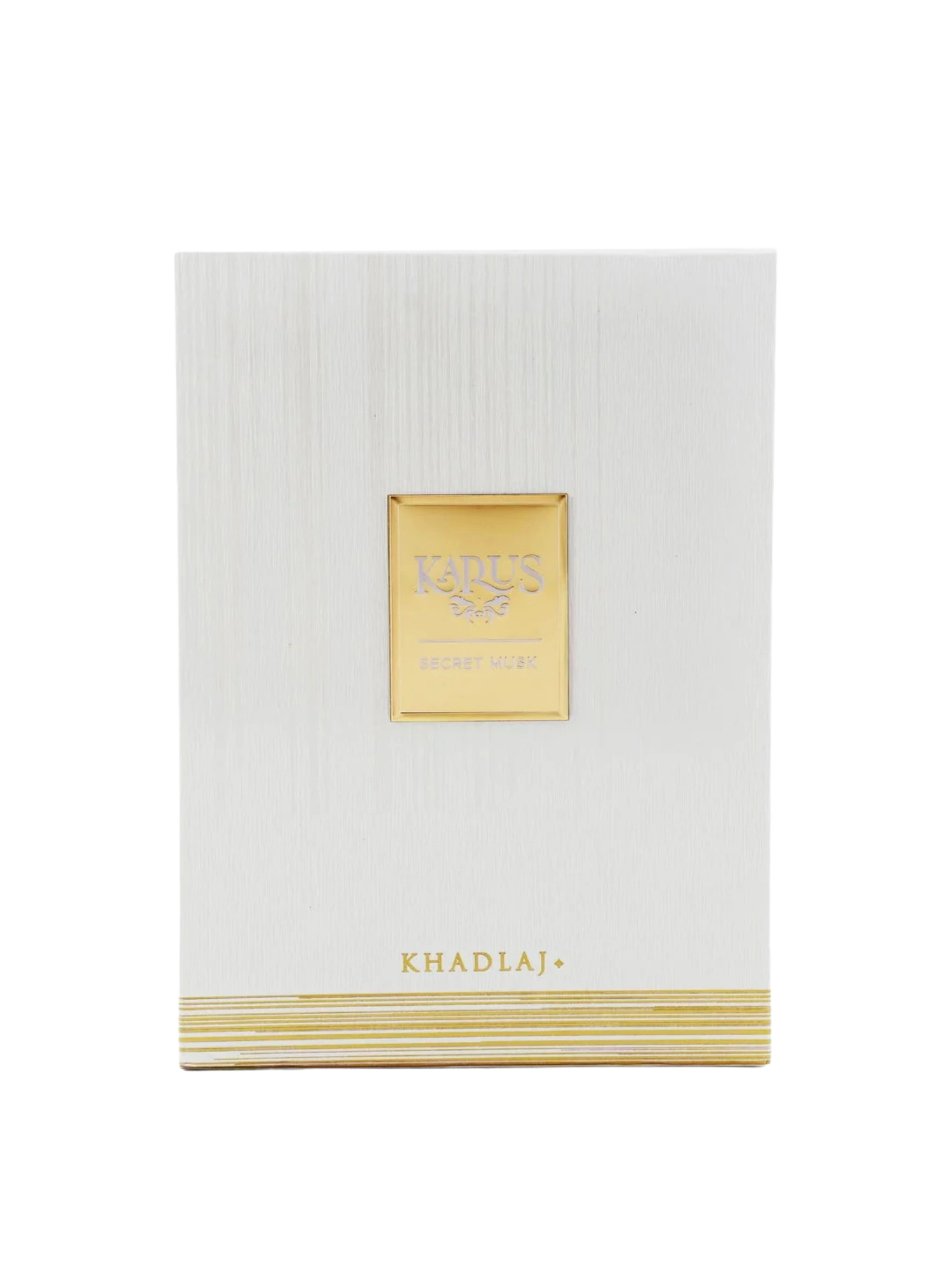 Khadlaj Karus Secret Musk Eau De Parfum 100ml