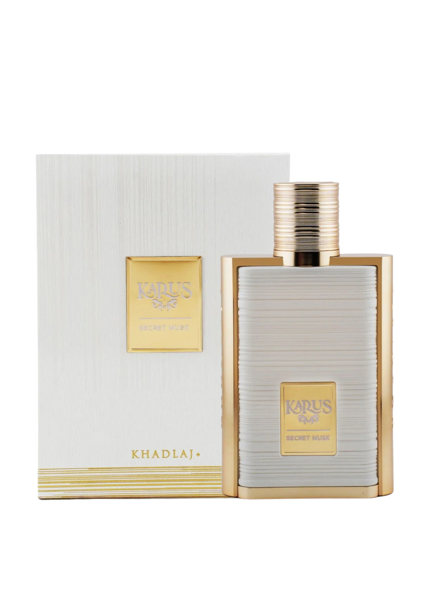 Khadlaj Karus Secret Musk Eau De Parfum 100ml