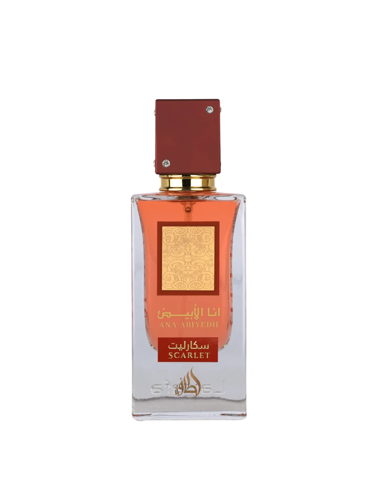 Lattafa Ana Abiyedh Scarlet Eau De Parfum 60ml