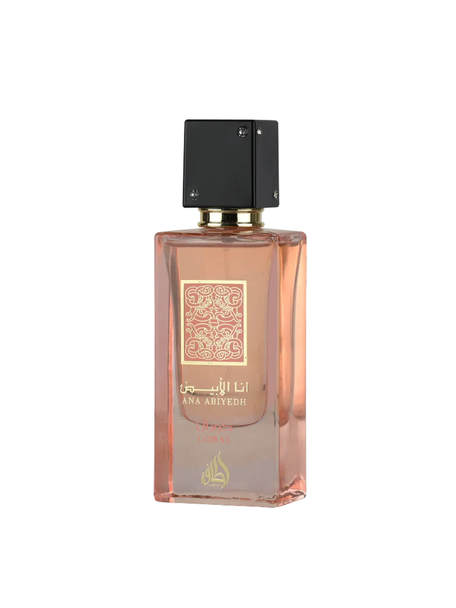 Lattafa Ana Abiyedh Coral Eau De Parfum 60ml