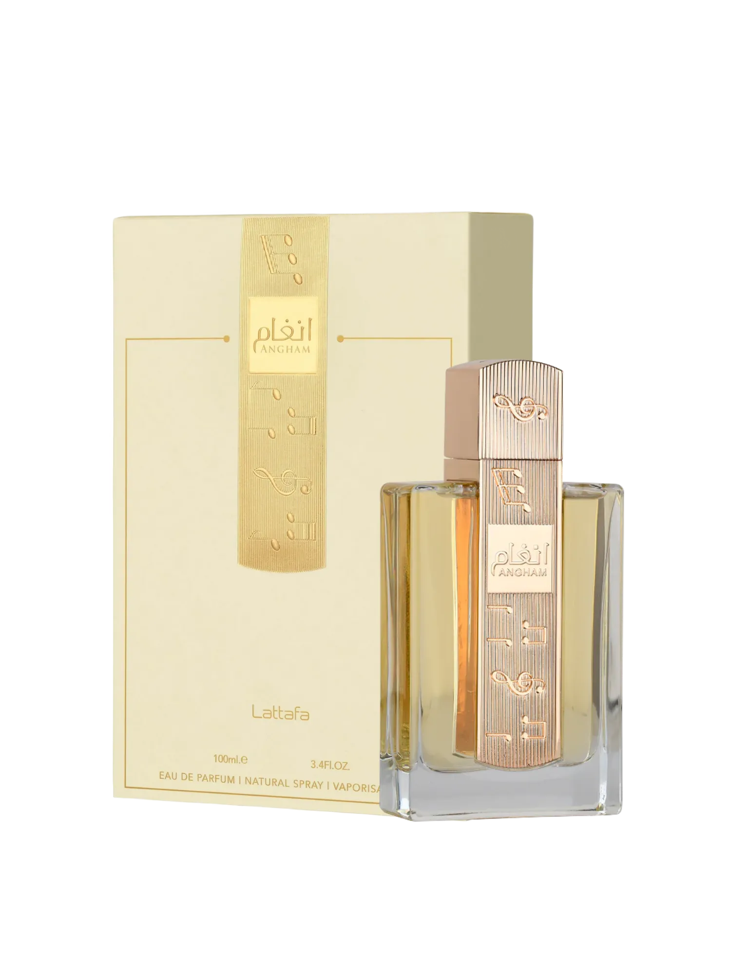 Lattafa Angham Eau De Parfum 100ml