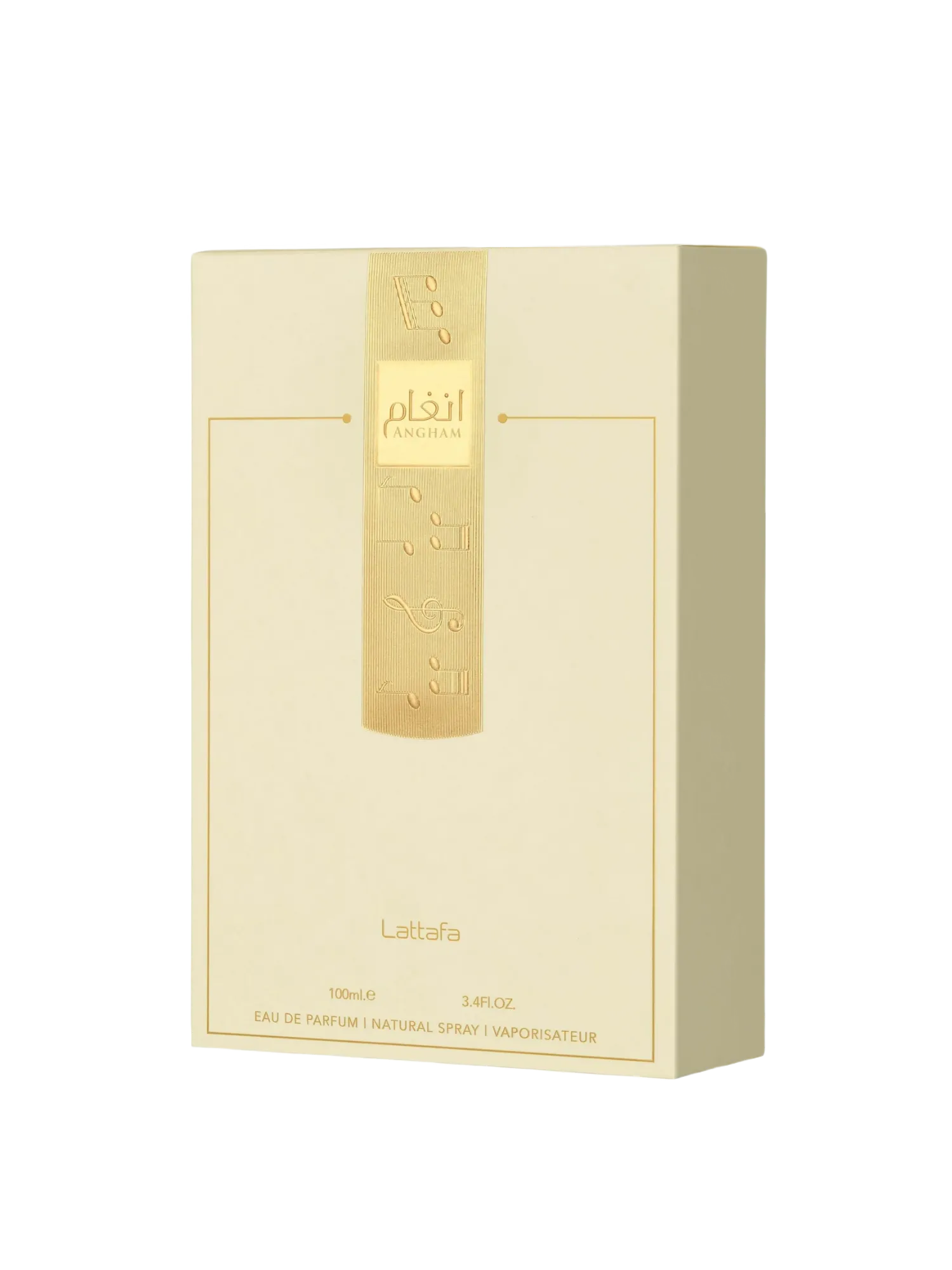 Lattafa Angham Eau De Parfum 100ml
