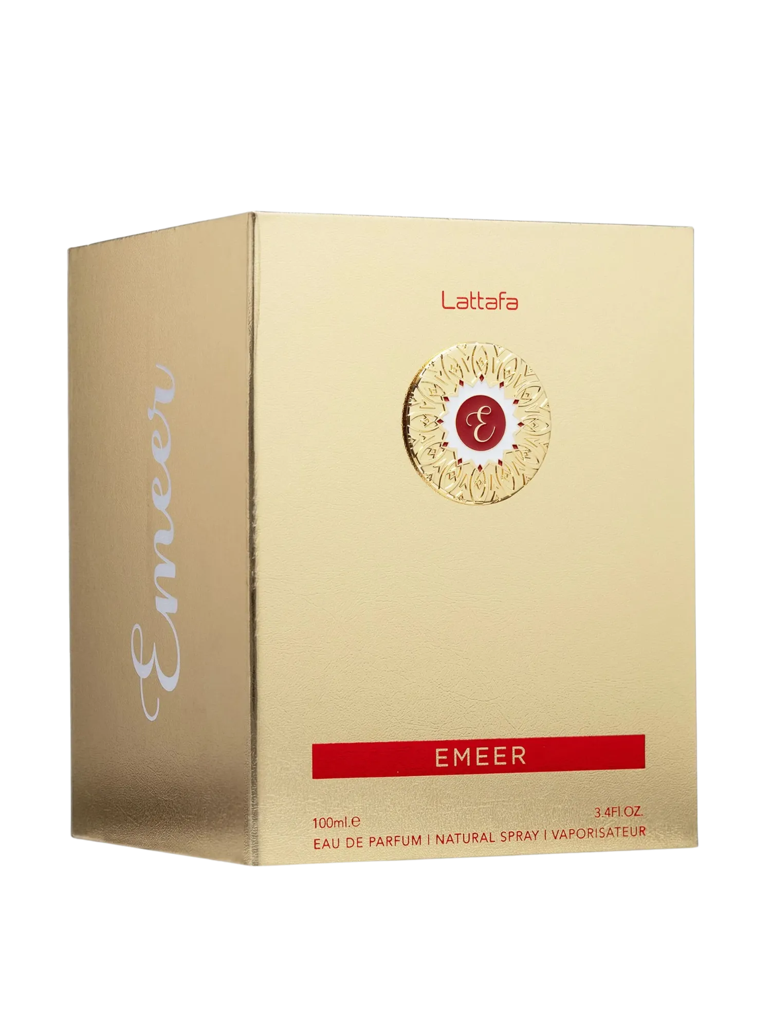 Lattafa Emeer Eau De Parfum 100ml