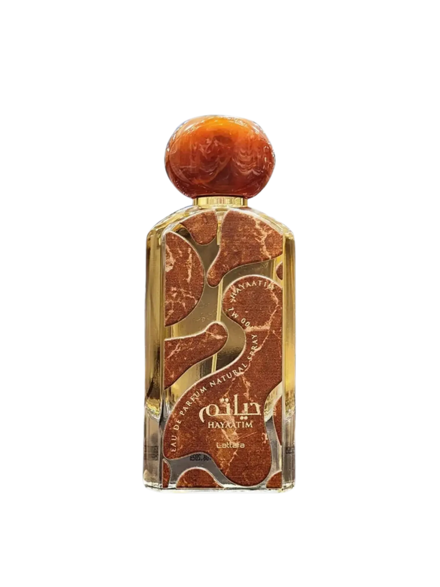 Lattafa Hayaatim Eau De Parfum 100ml