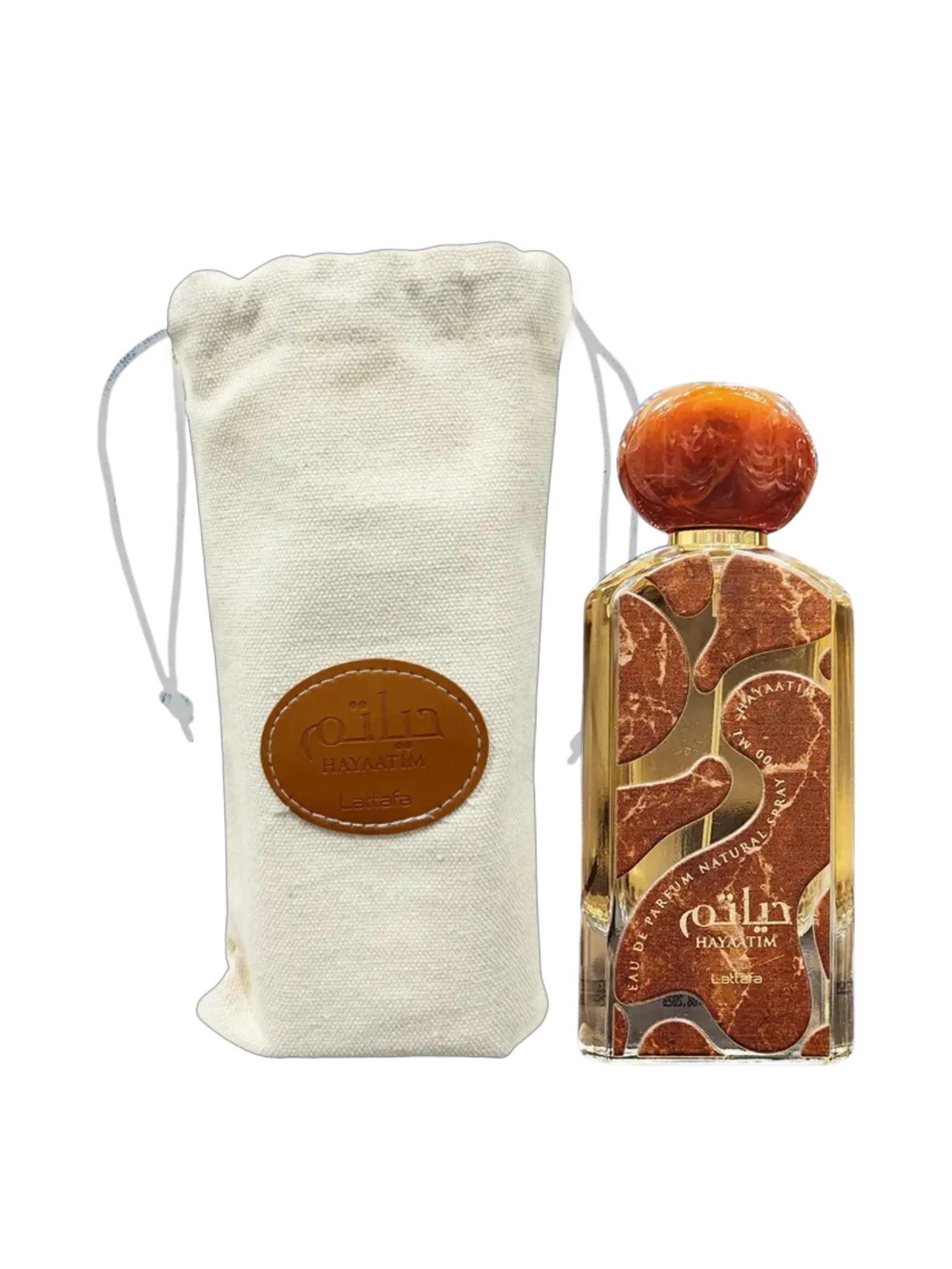 Lattafa Hayaatim Eau De Parfum 100ml