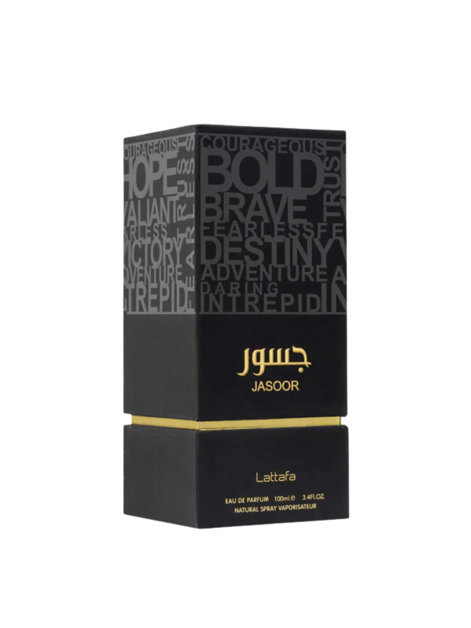 Lattafa Jasoor Eau De Parfum 100ml