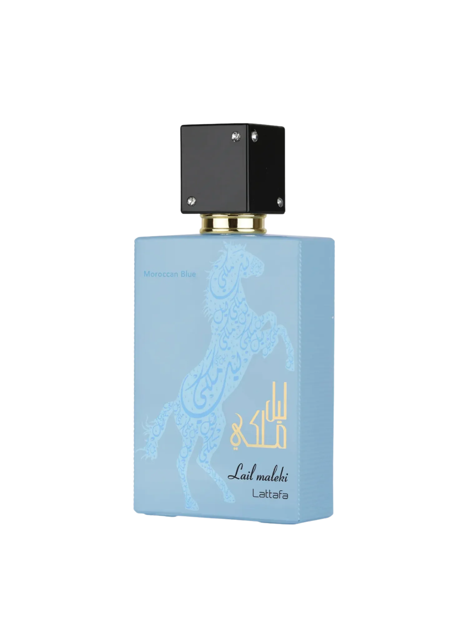 Lattafa Lail Maleki Moroccan Blue Eau De Parfum 100ml