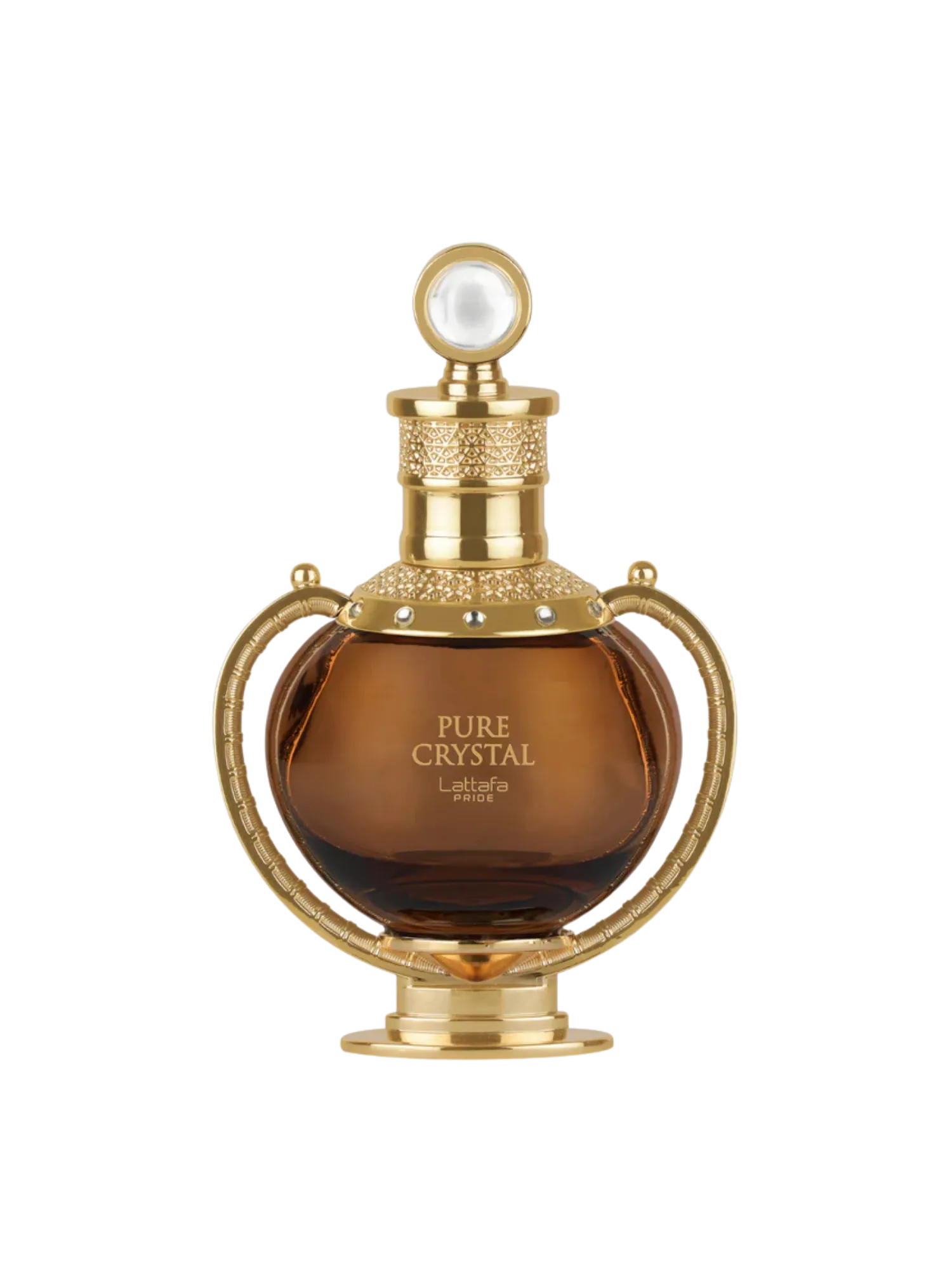 Lattafa Pride Pure Crystal Eau De Parfum 100ml