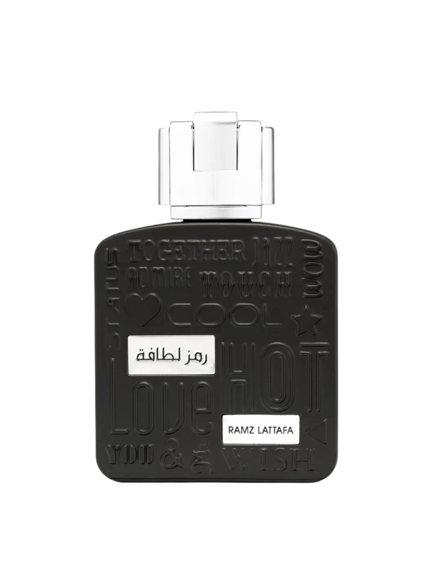 Lattafa Ramz Silver Eau De Parfum 100ml