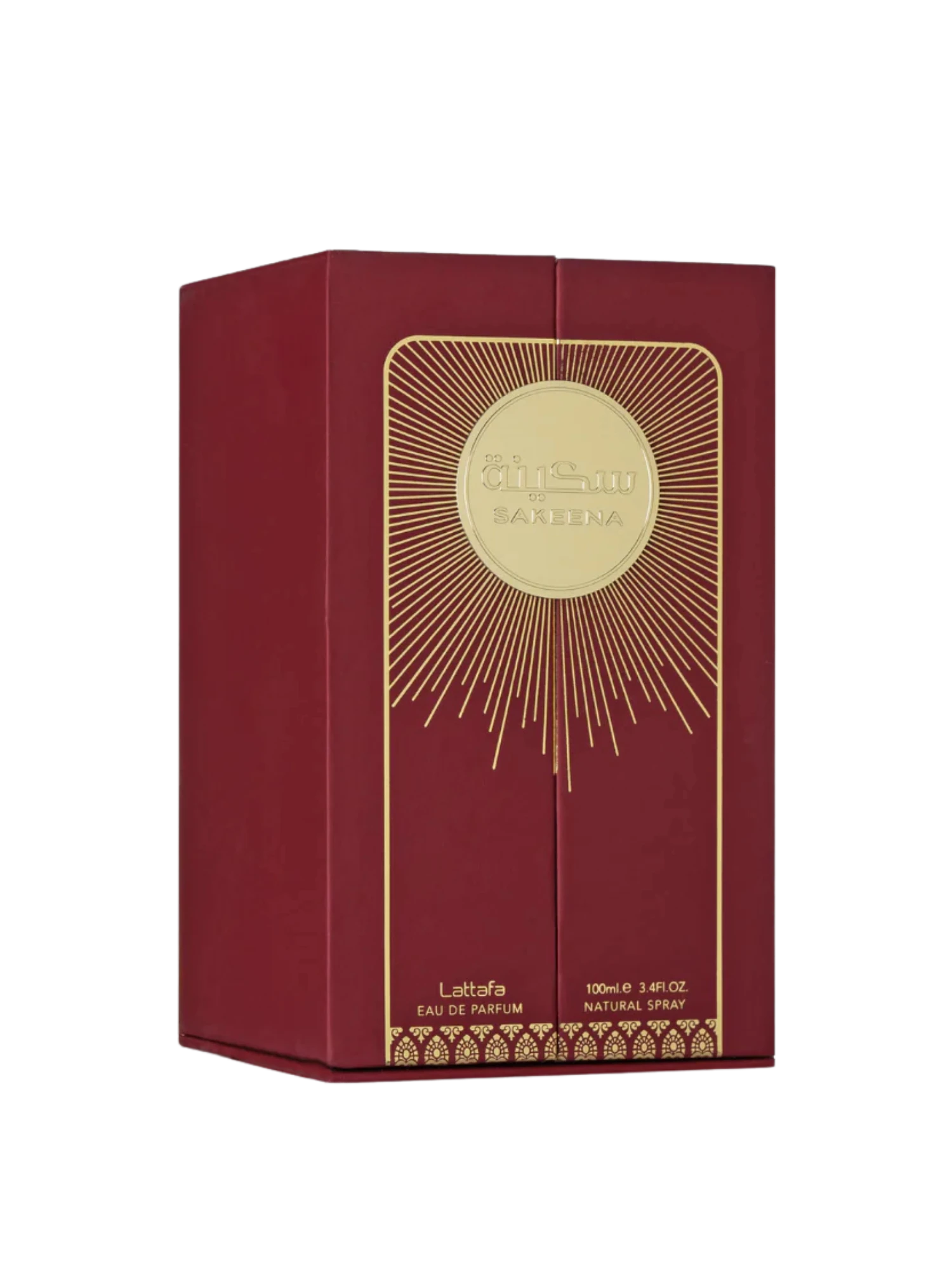 Lattafa Sakeena Eau De Parfum 100ml
