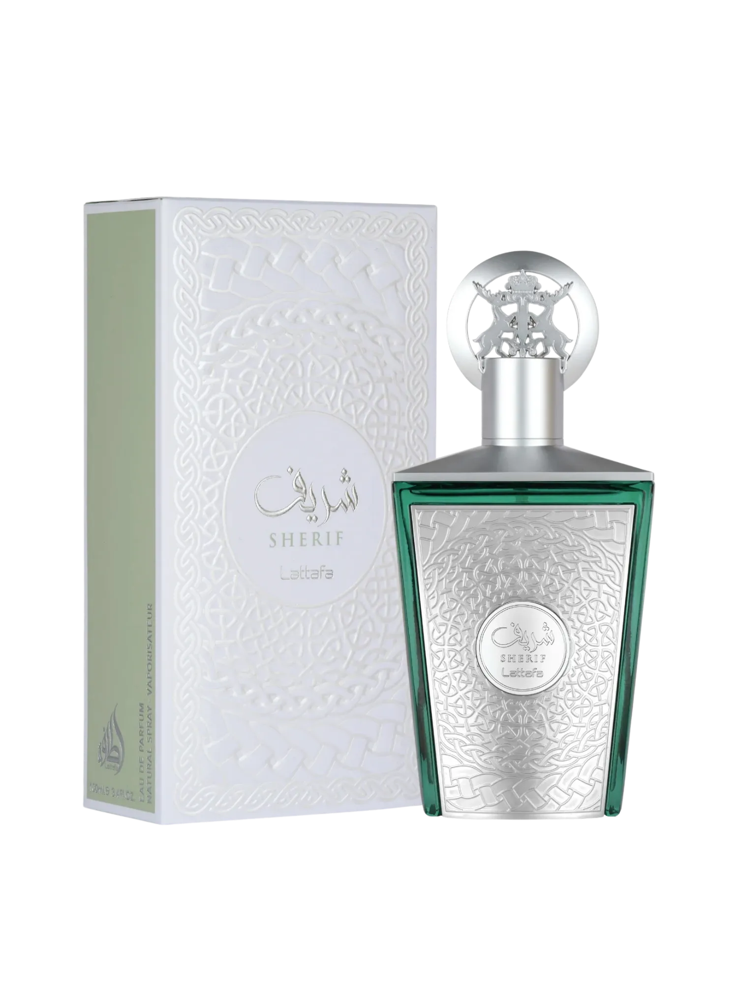Lattafa Sherif Eau De Parfum 100ml