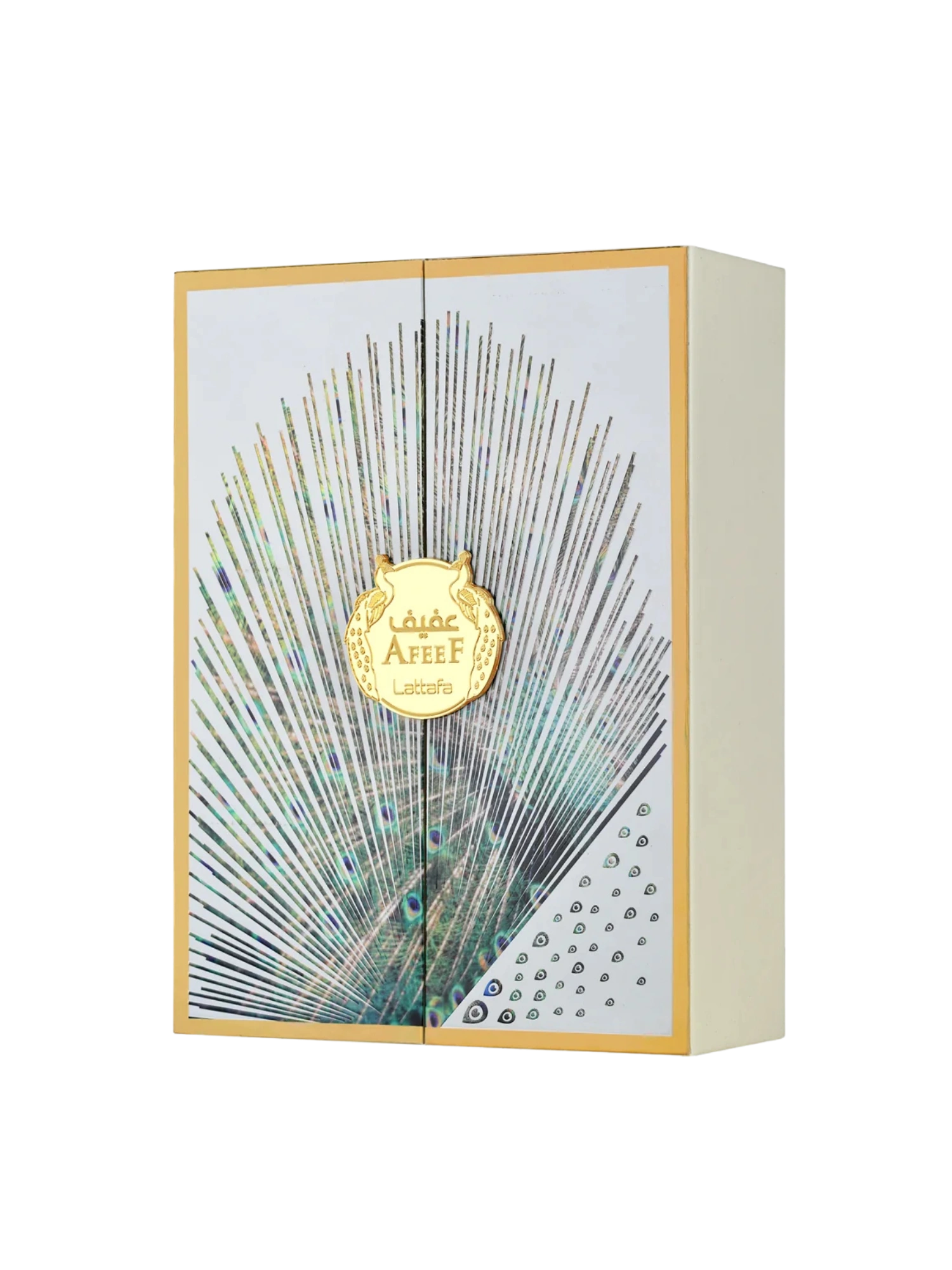 Lattafa Afeef Eau De Parfum 100ml