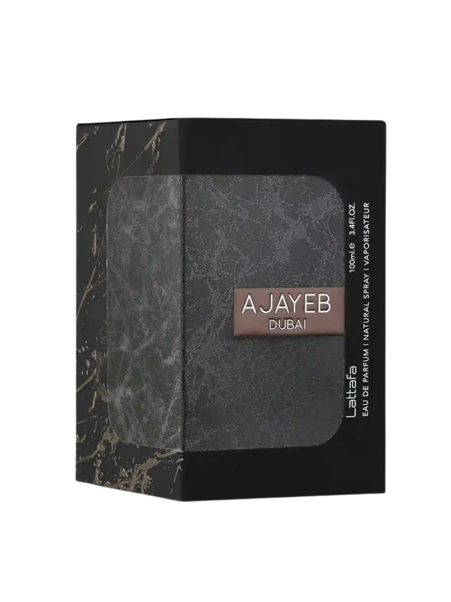Lattafa Ajayeb Dubai Eau De Parfum 100ml