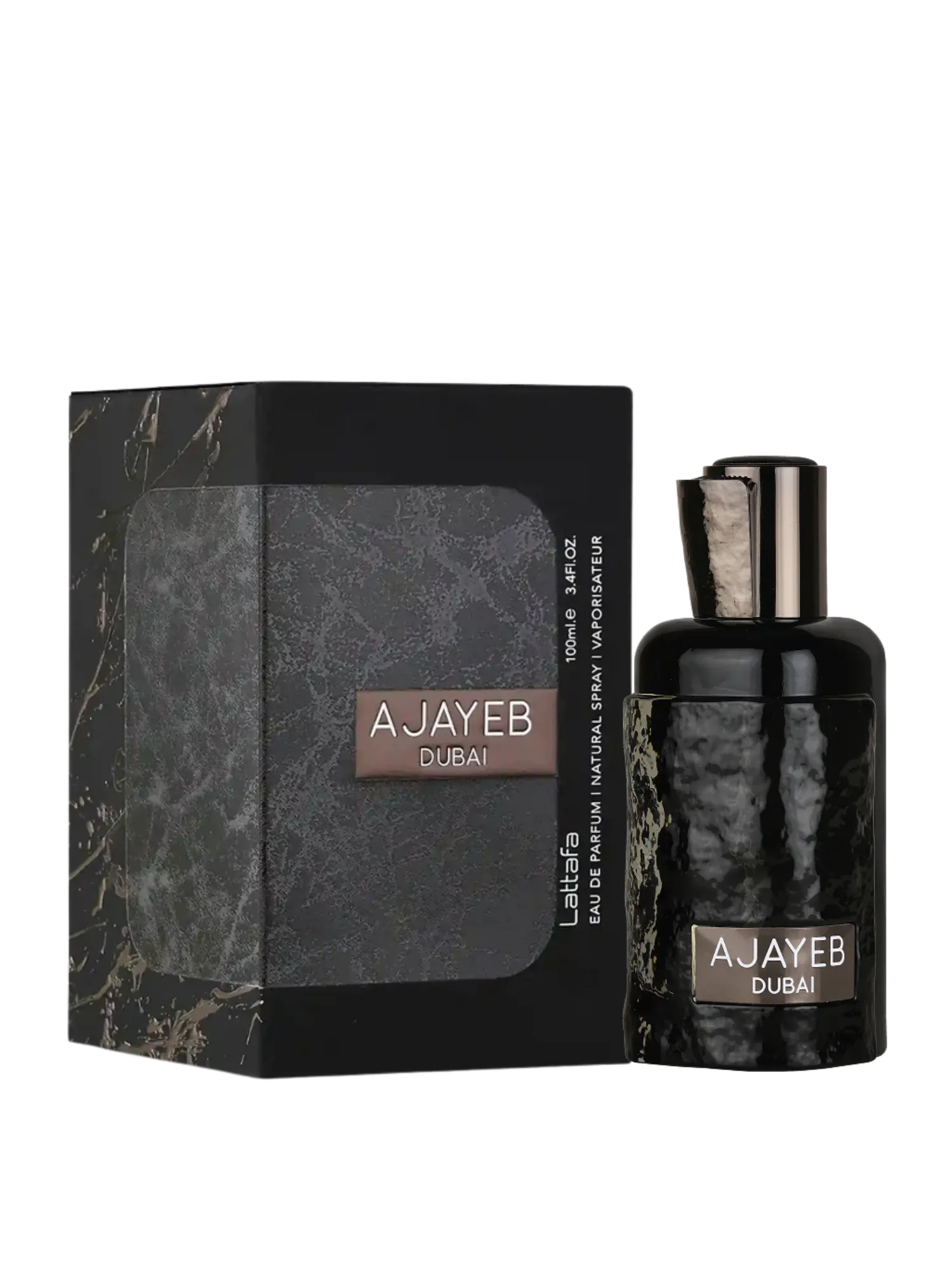 Lattafa Ajayeb Dubai Eau De Parfum 100ml