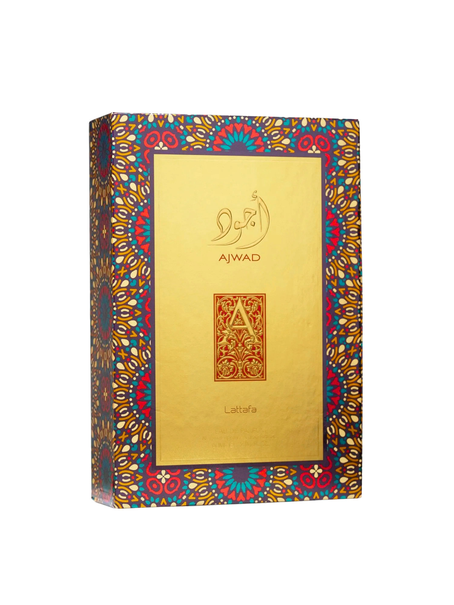 Lattafa Ajwad Eau De Parfum 60ml