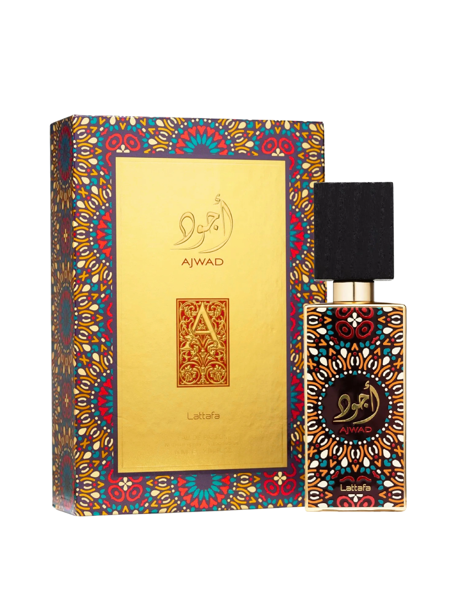 Lattafa Ajwad Eau De Parfum 60ml