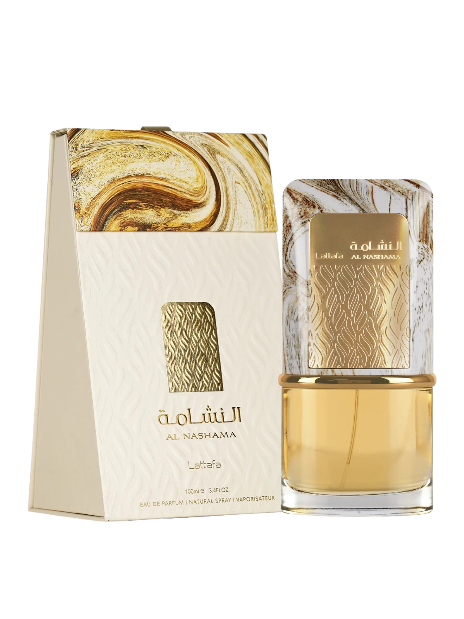 Lattafa Al Nashama Eau De Parfum 100ml