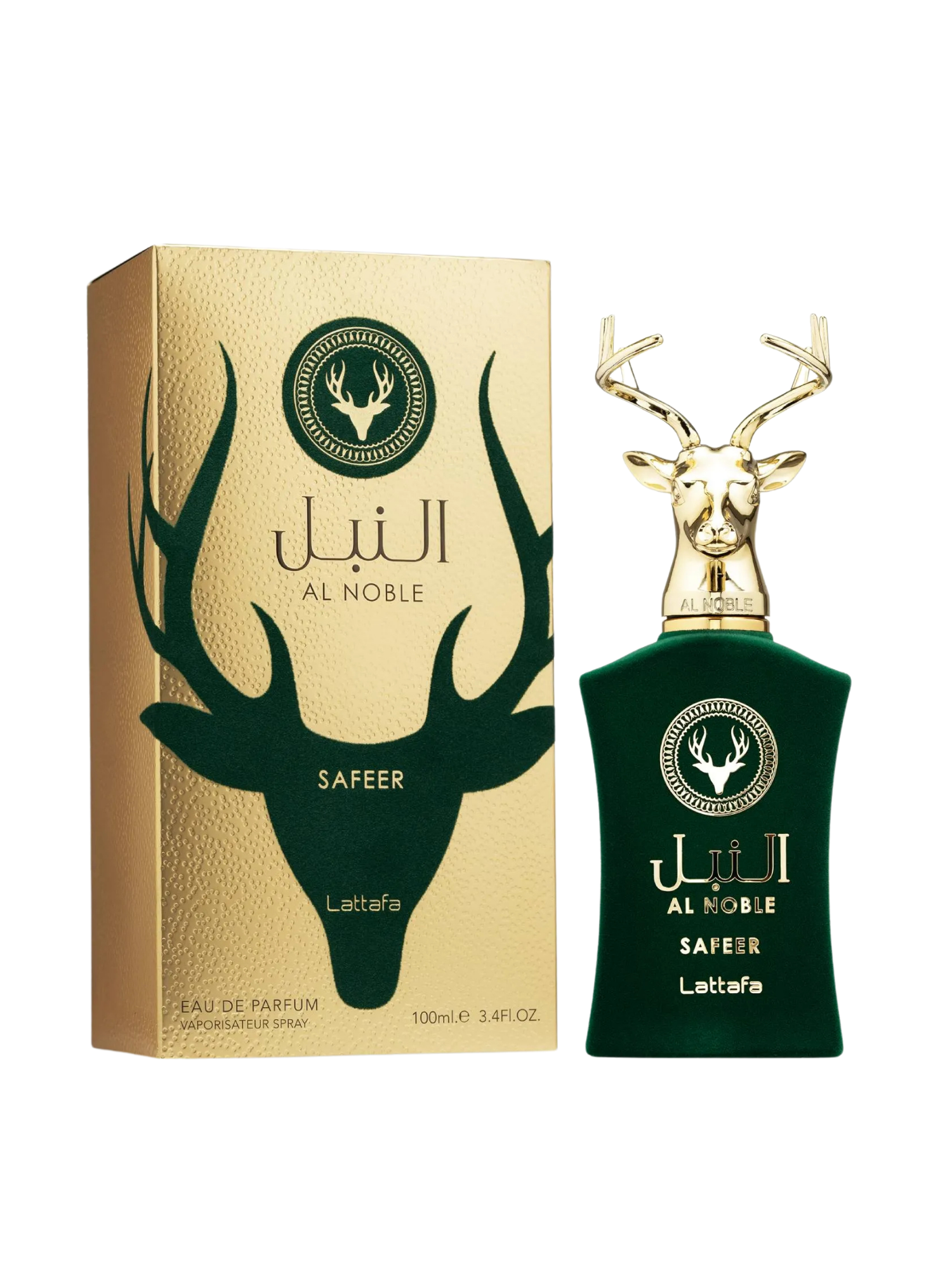 Lattafa Al Noble Safeer Eau De Parfum 100ml