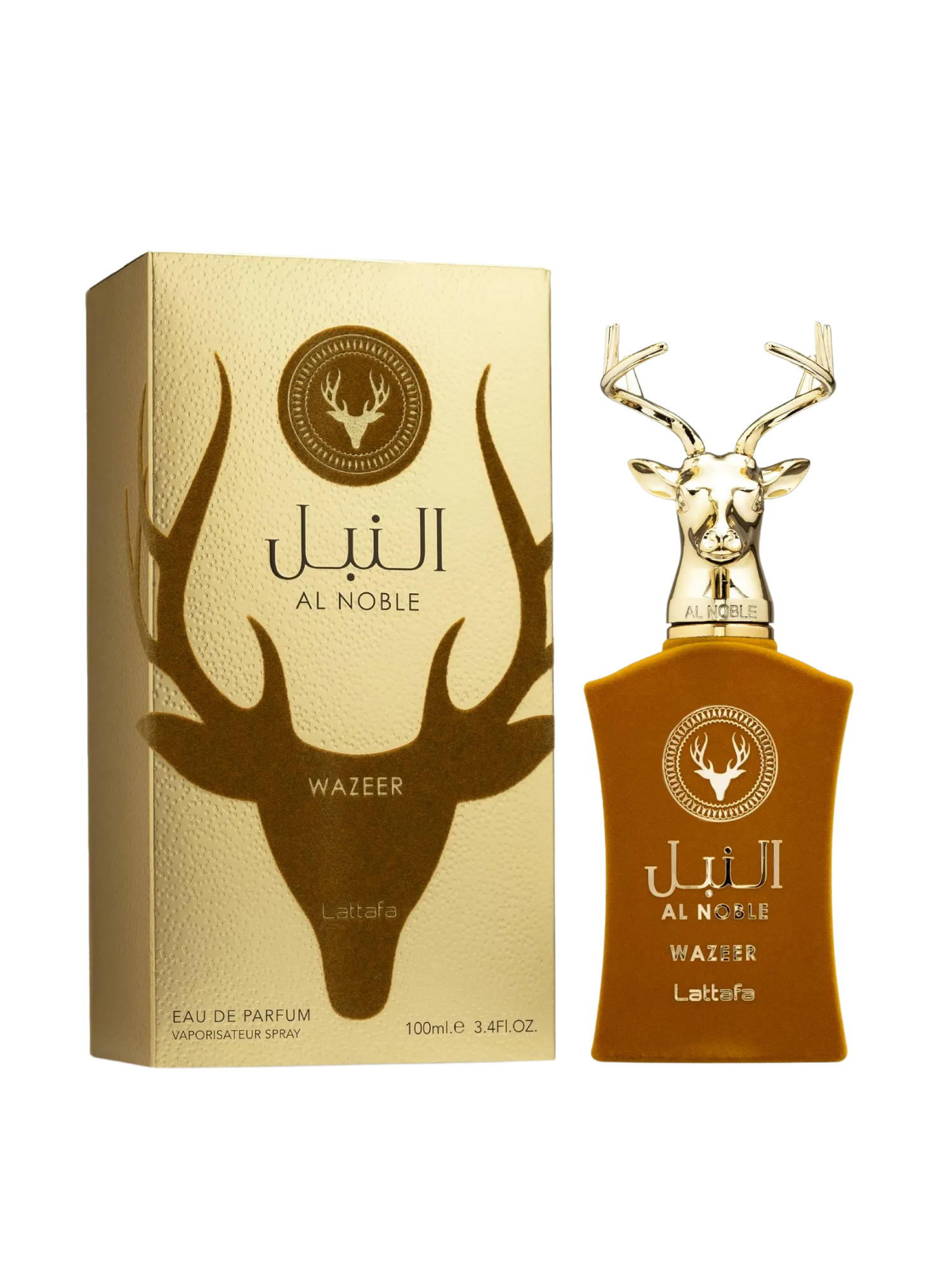 Lattafa Al Wazeer Eau De Parfum 100ml
