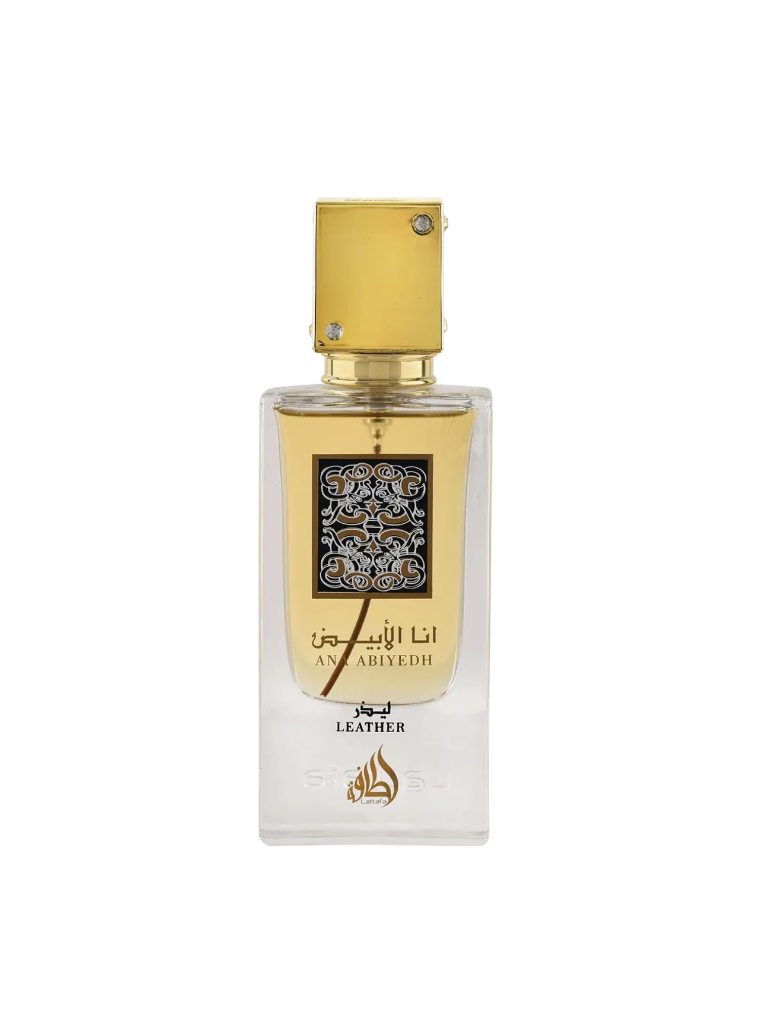 Lattafa Ana Abiyedh Leather Eau De Parfum 60ml