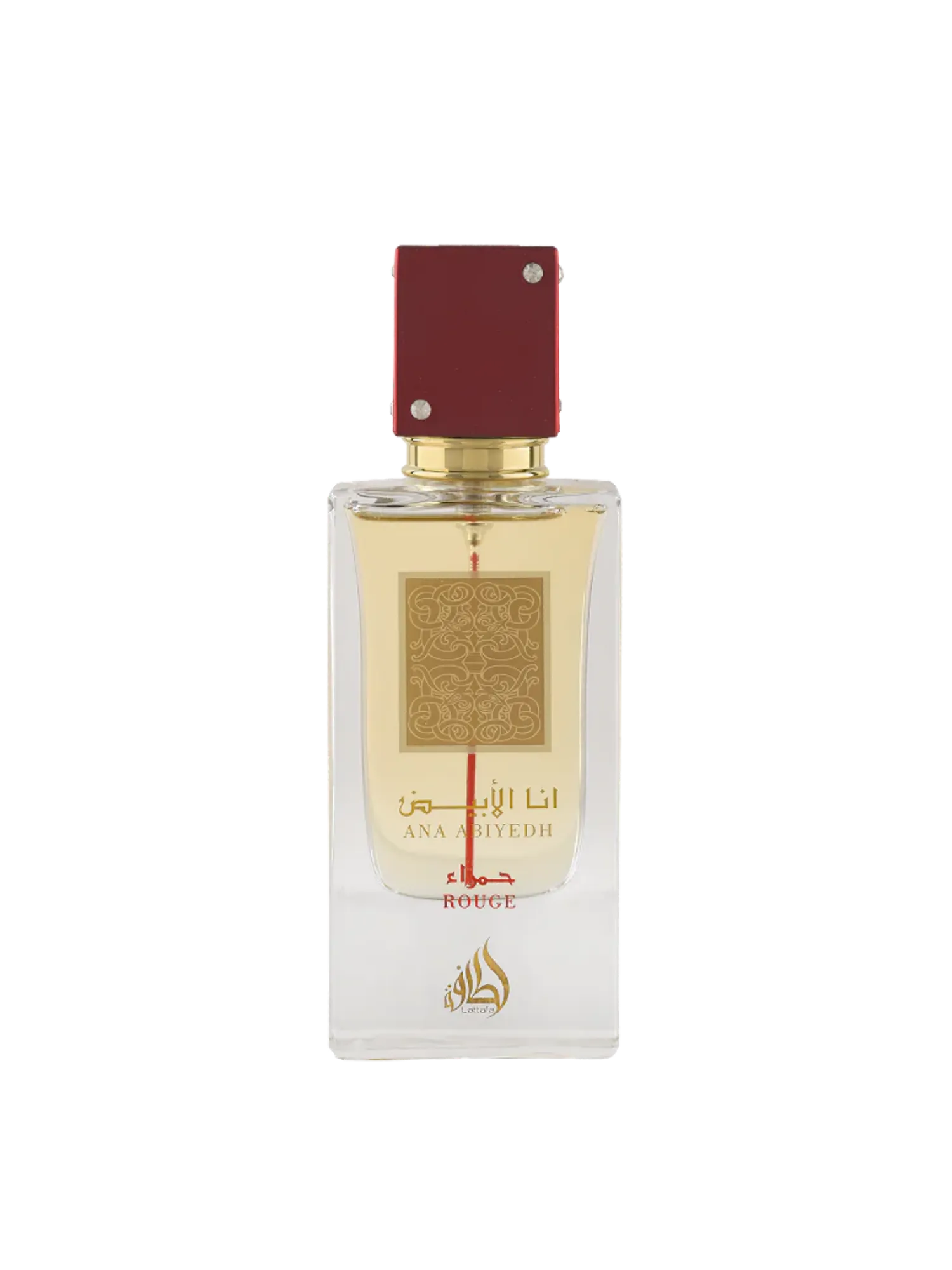 Lattafa Ana Abiyedh Rouge Eau De Parfum 60ml