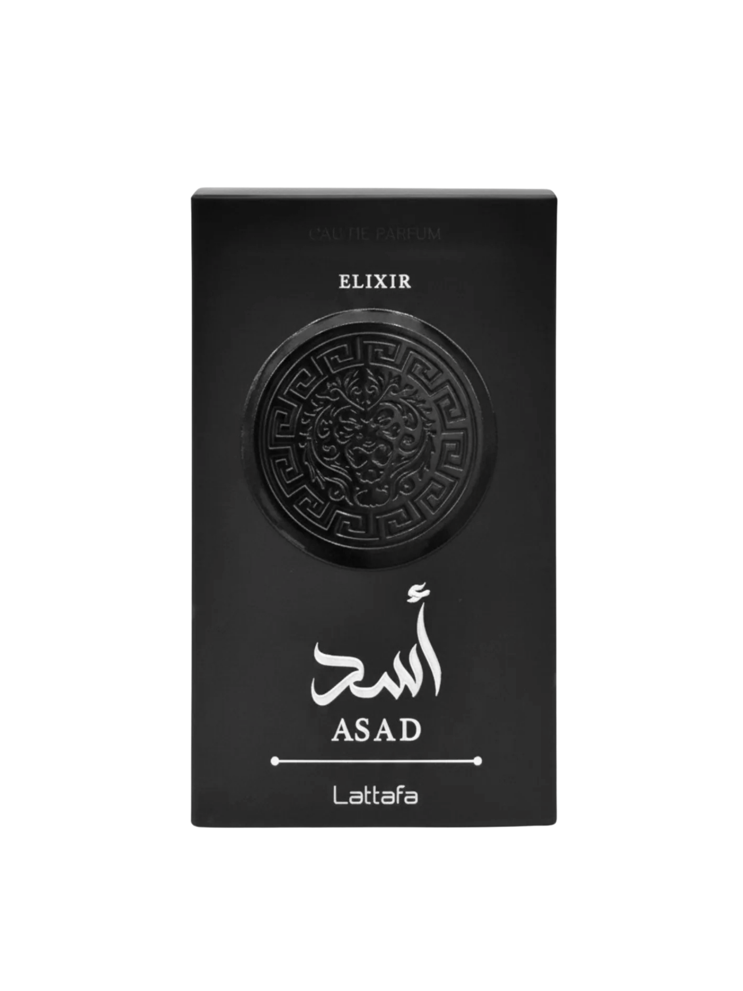 Lattafa Asad Elixir Eau De Parfum 100ml