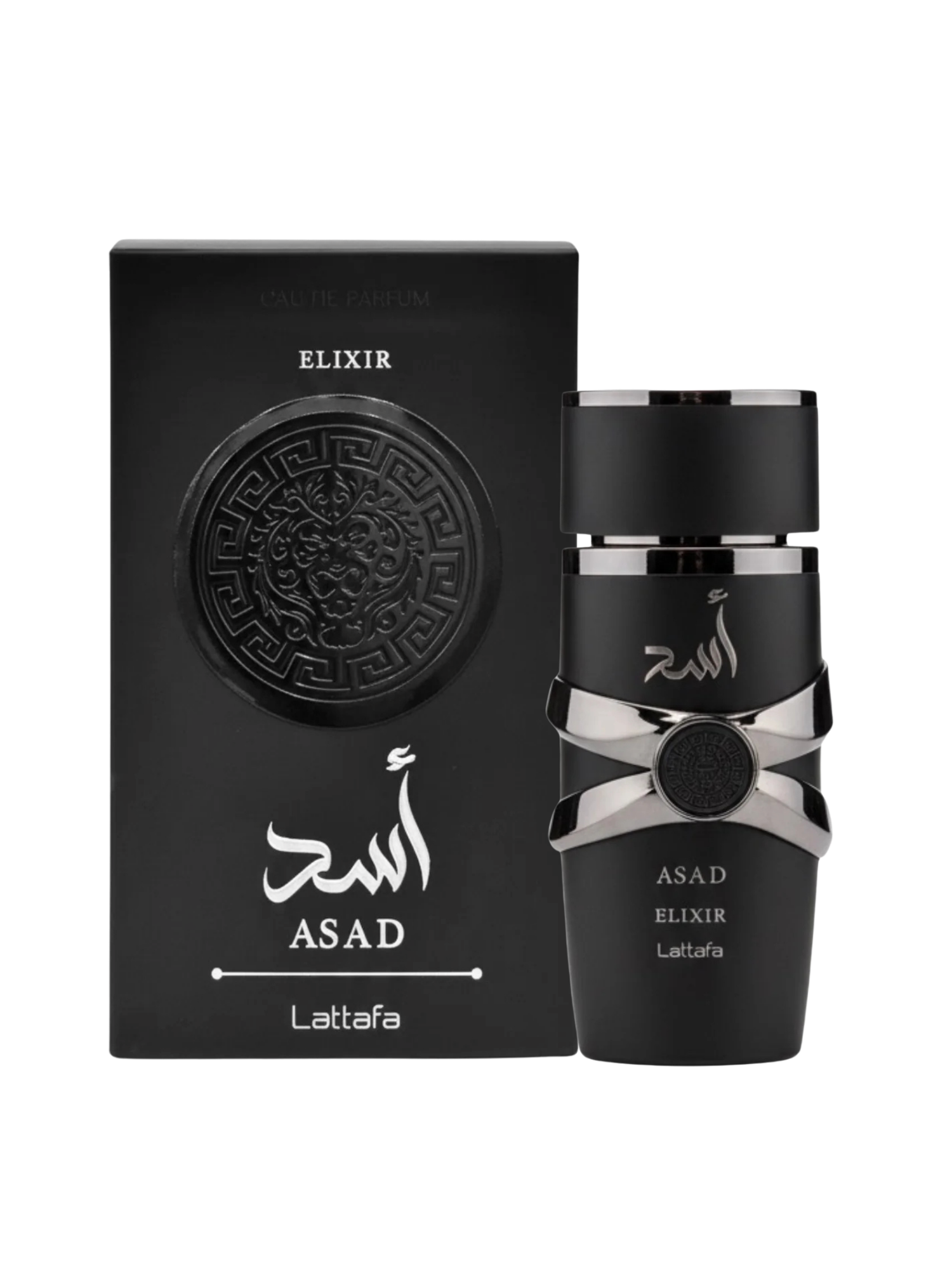 Lattafa Asad Elixir Eau De Parfum 100ml