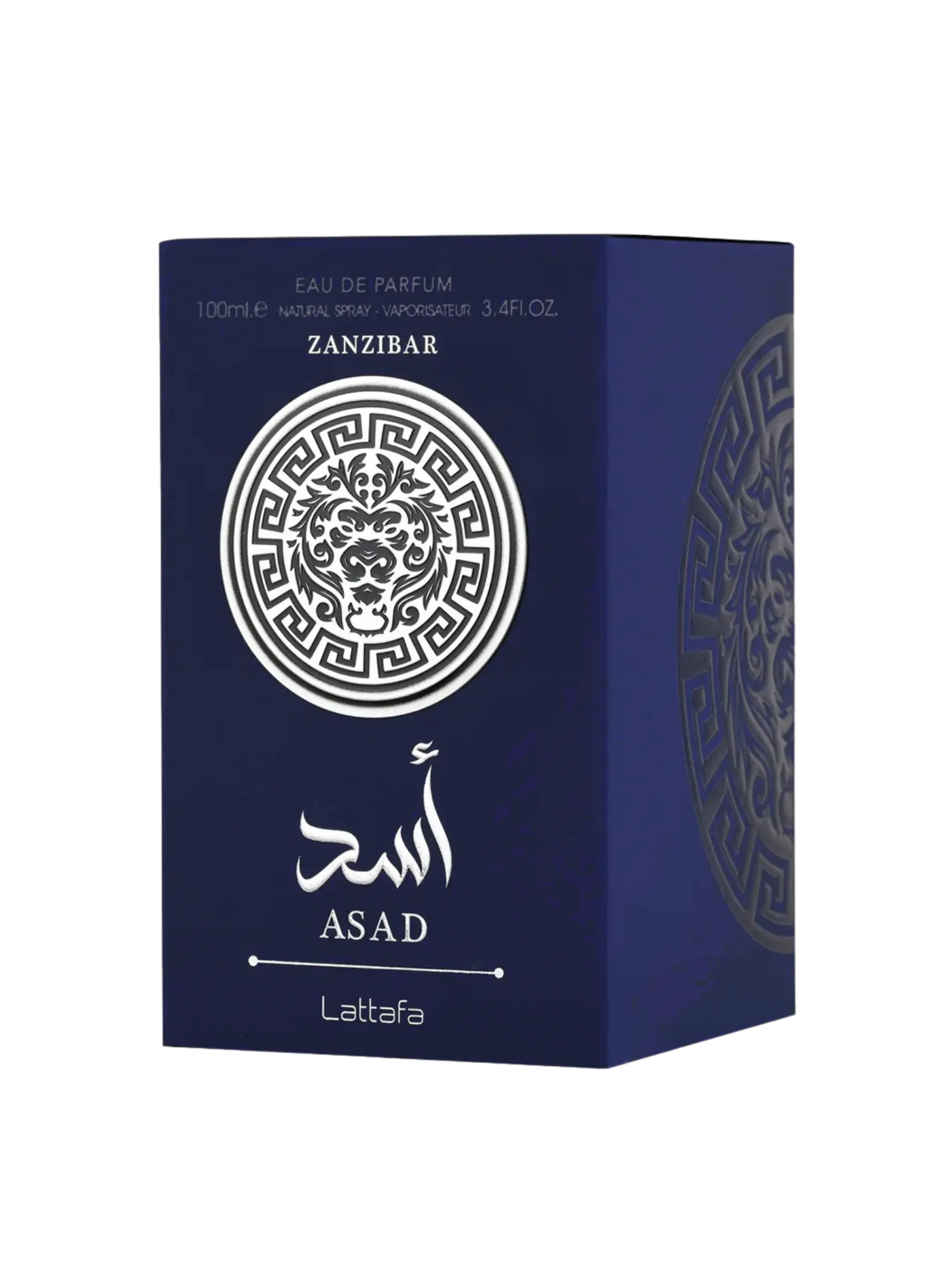 Lattafa Asad Zanzibar Eau De Parfum 100ml