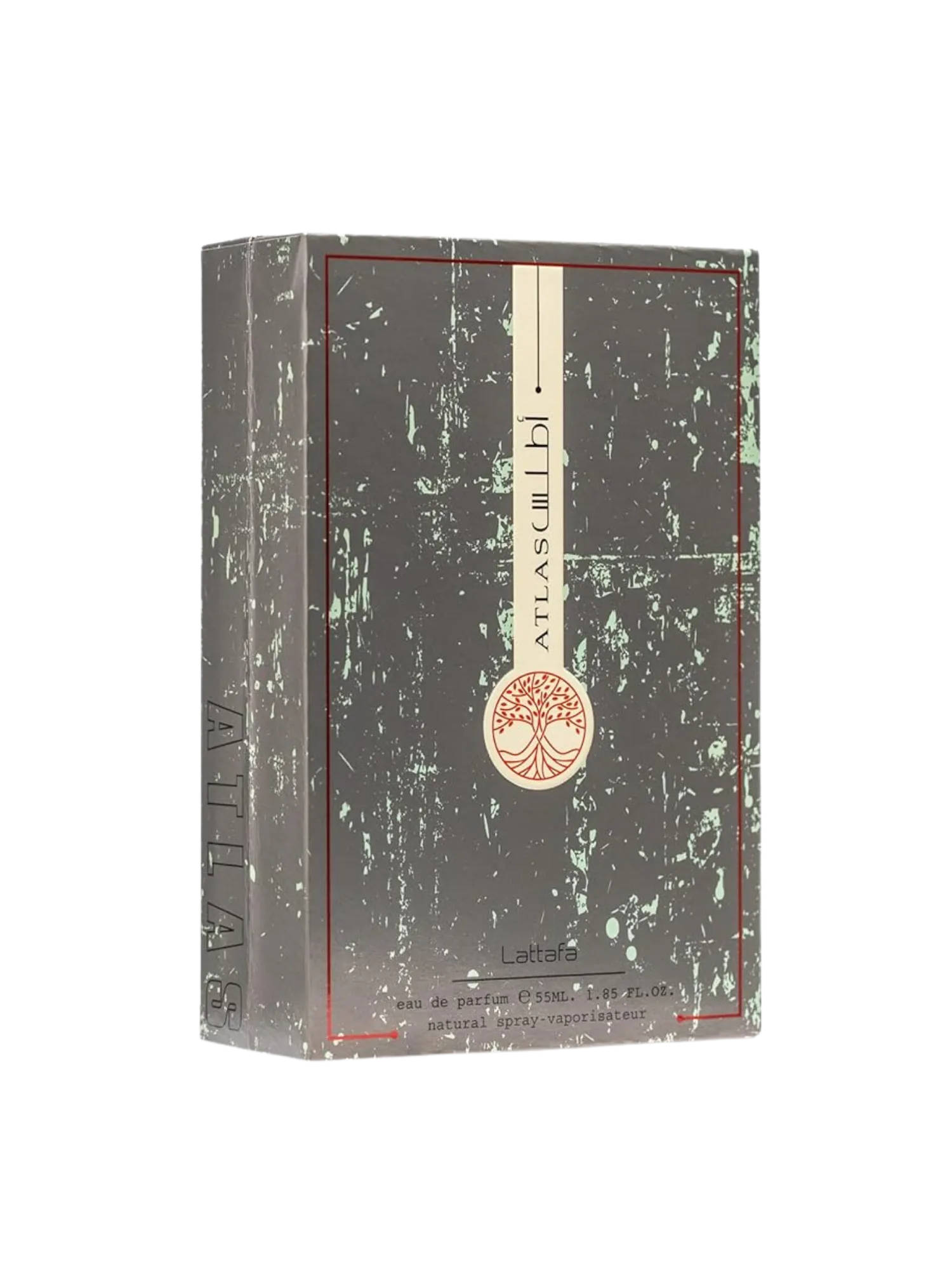 Lattafa Atlas Eau De Parfum 55ml