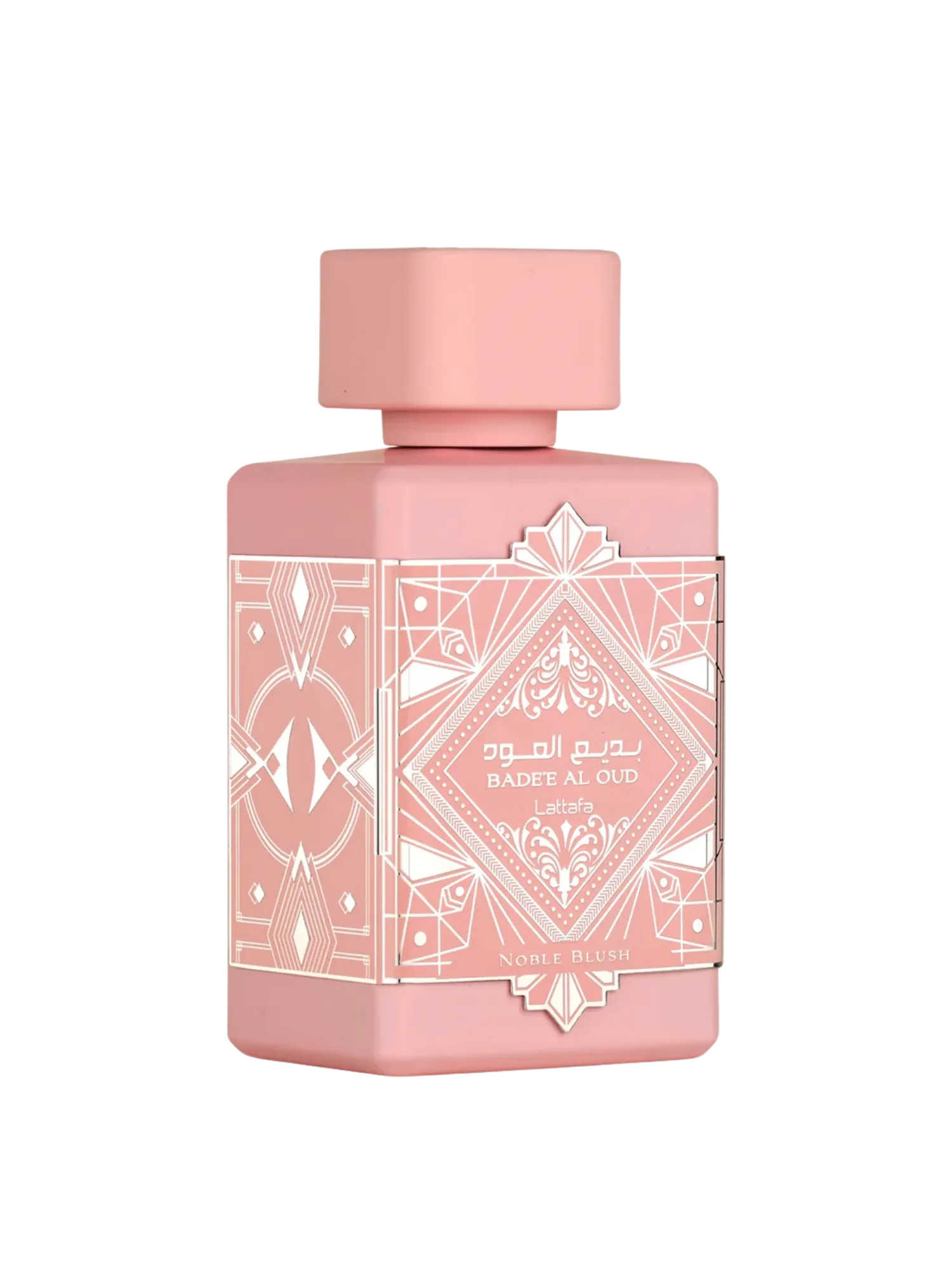 Lattafa Badee Al Oud Noble Blush Eau De Parfum 100ml