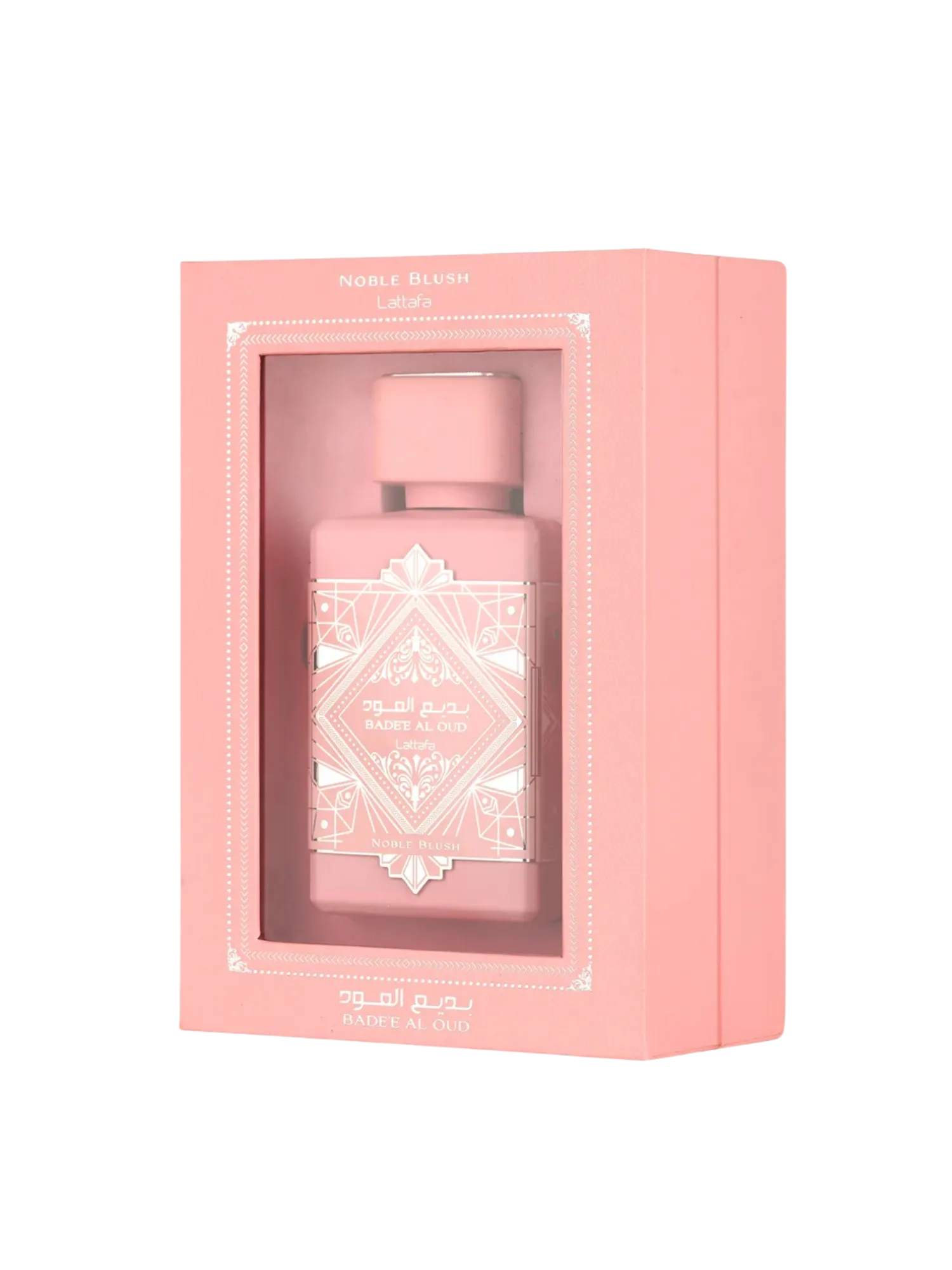 Lattafa Badee Al Oud Noble Blush Eau De Parfum 100ml