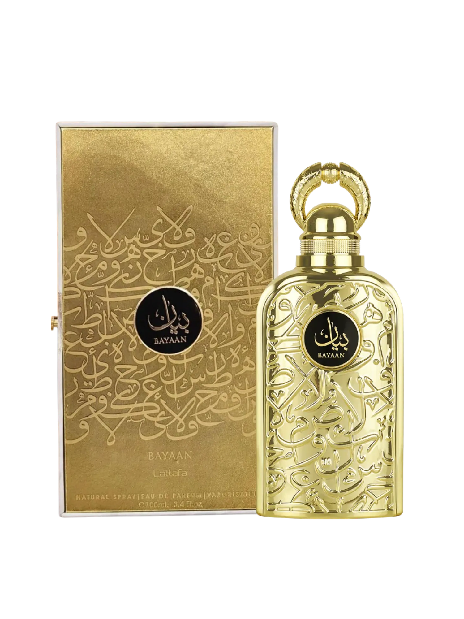Lattafa Bayaan Eau De Parfum 100ml