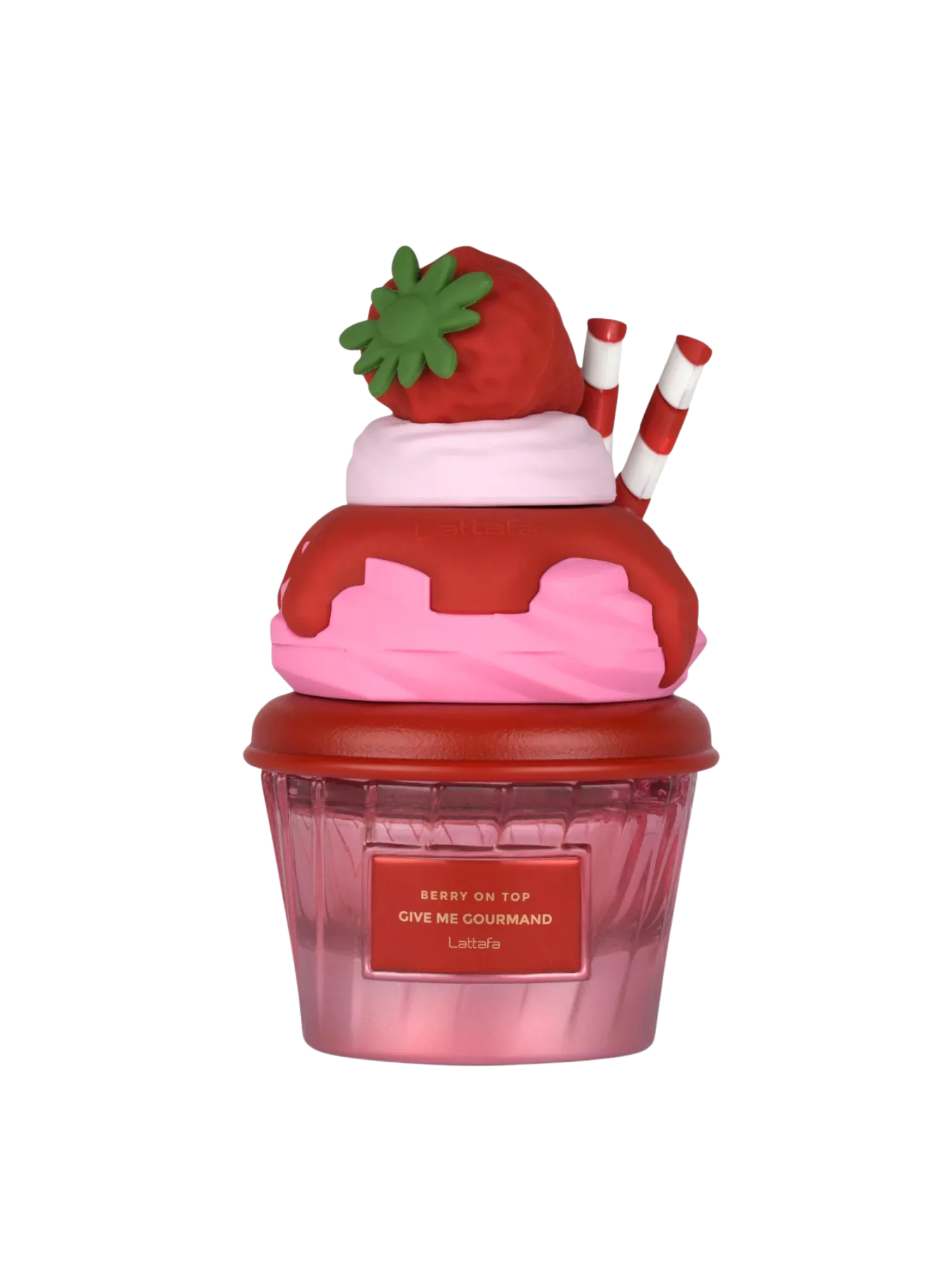 Lattafa Berry On Top Eau De Parfum 75ml