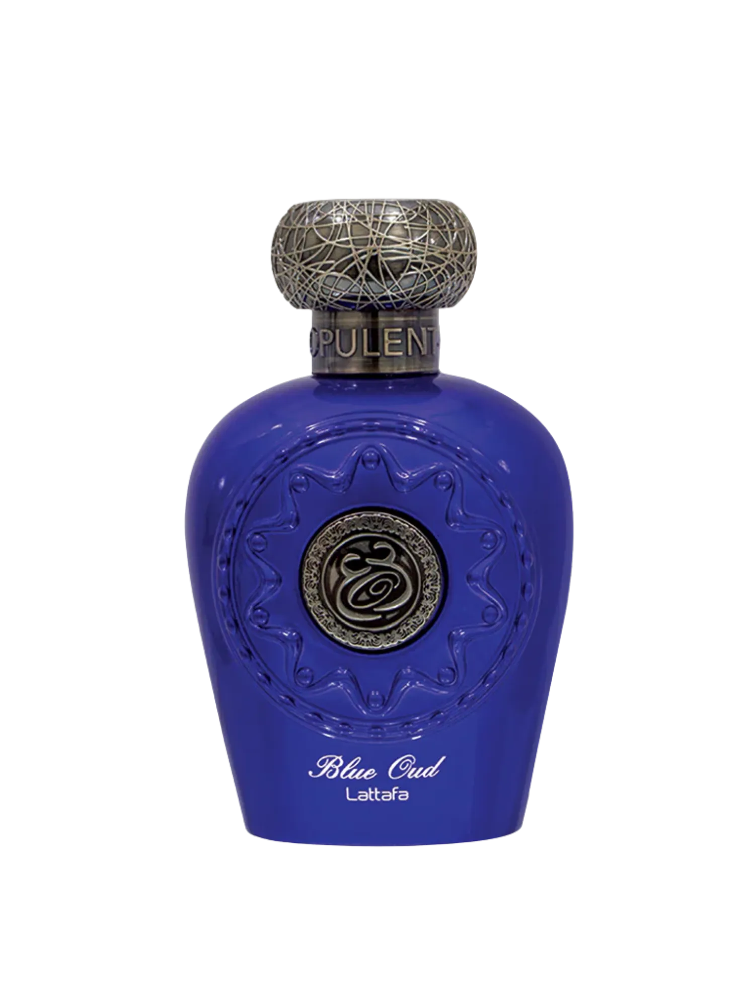 Lattafa Blue Oud Eau De Parfum 100ml