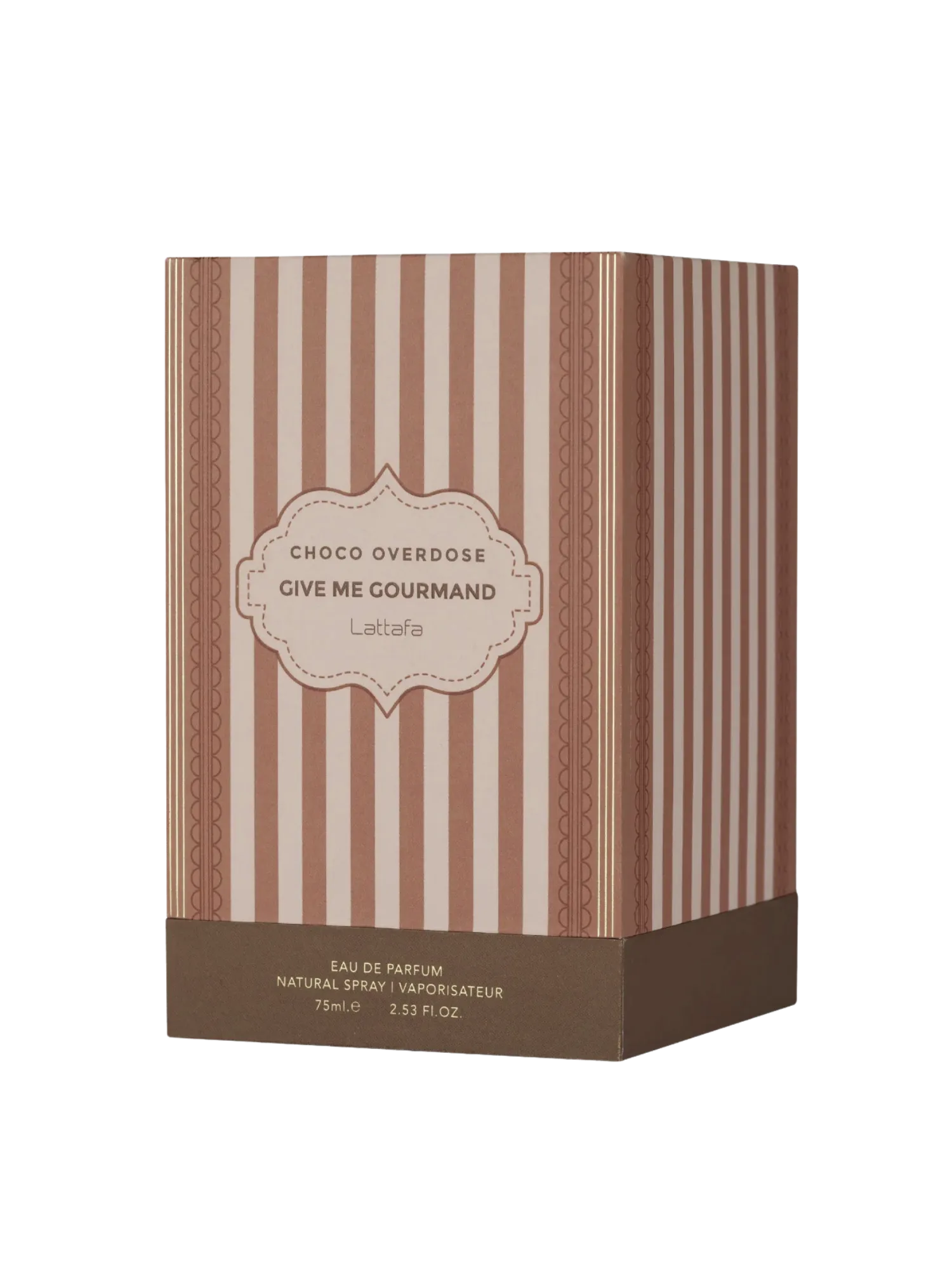 Lattafa Choco Overdose Eau De Parfum 75ml