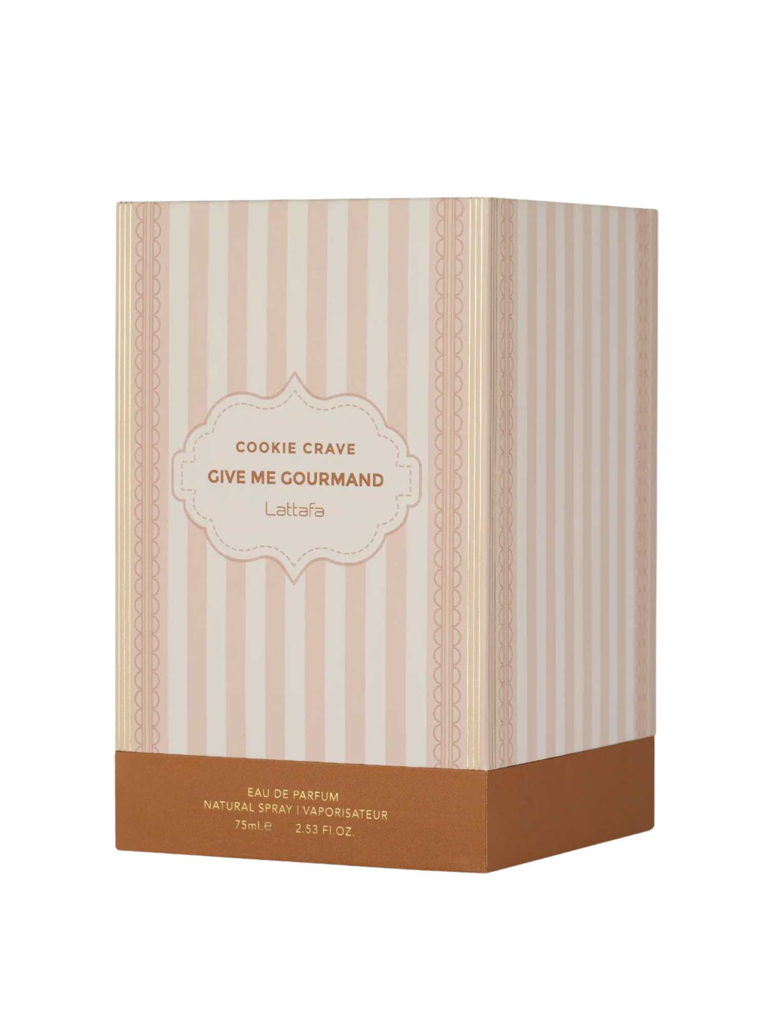 Lattafa Cookie Crave Eau De Parfum 75ml