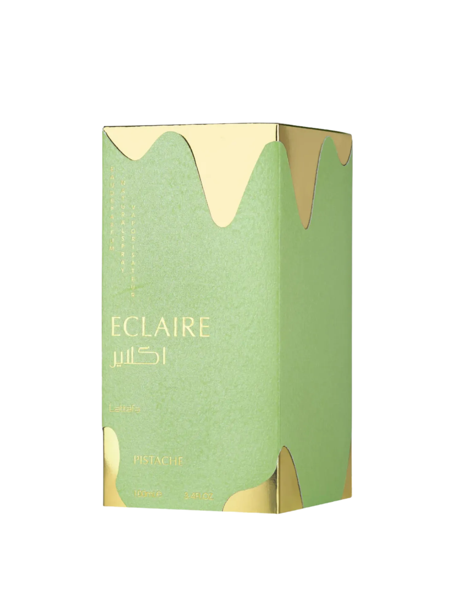 Lattafa Eclaire Pistache Eau De Parfum 100ml