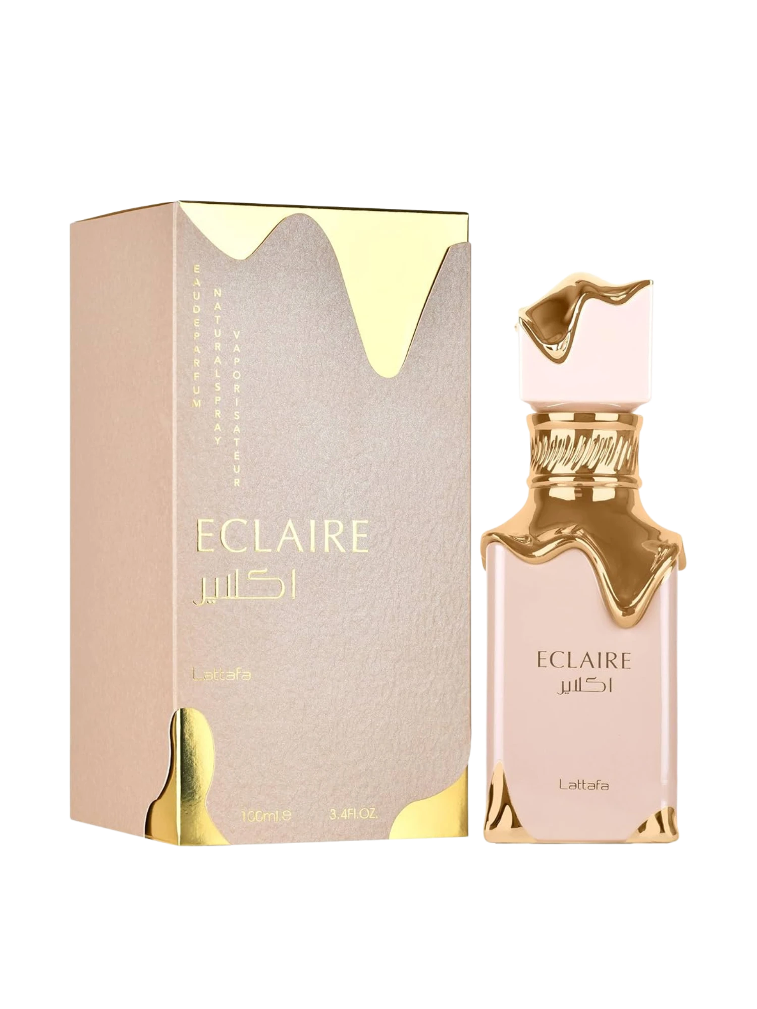Lattafa Eclaire Eau De Parfum 100ml